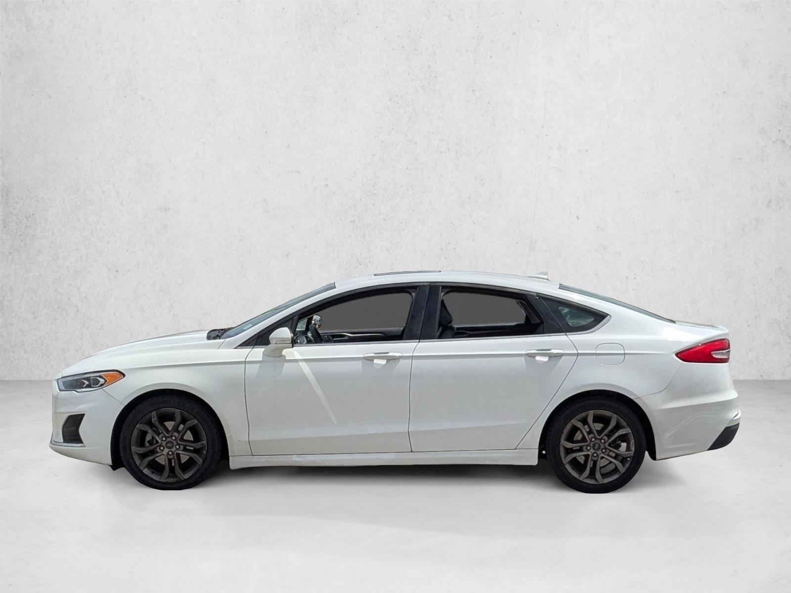 Thumbnail: 2020 Ford Fusion - 2