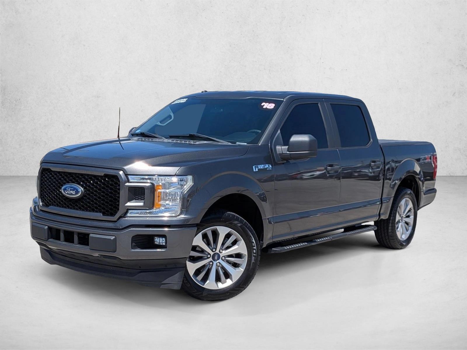 Thumbnail: 2018 Ford F-150 - 1