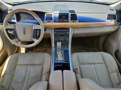 2010 Lincoln MKS