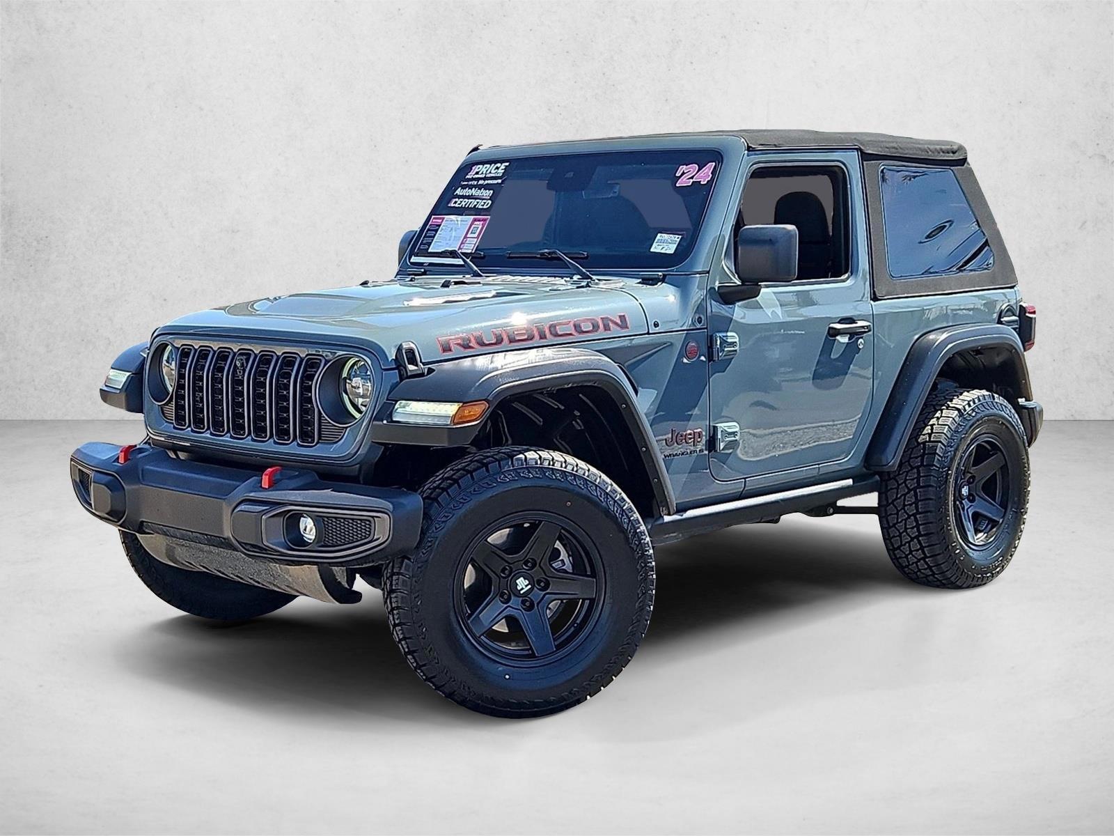 2024 Jeep Wrangler 2-Door
