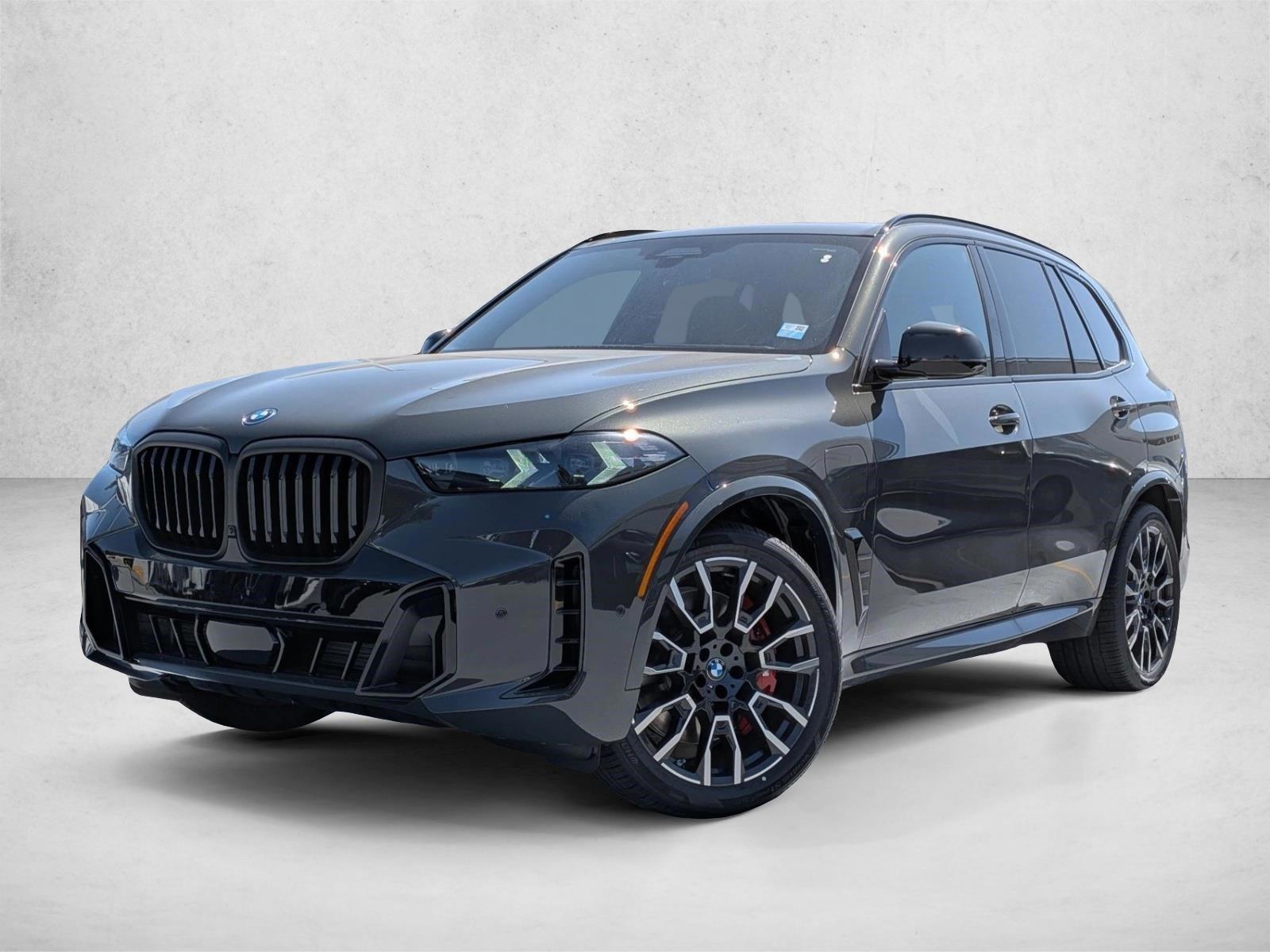 Thumbnail: 2026 BMW X5 - 1