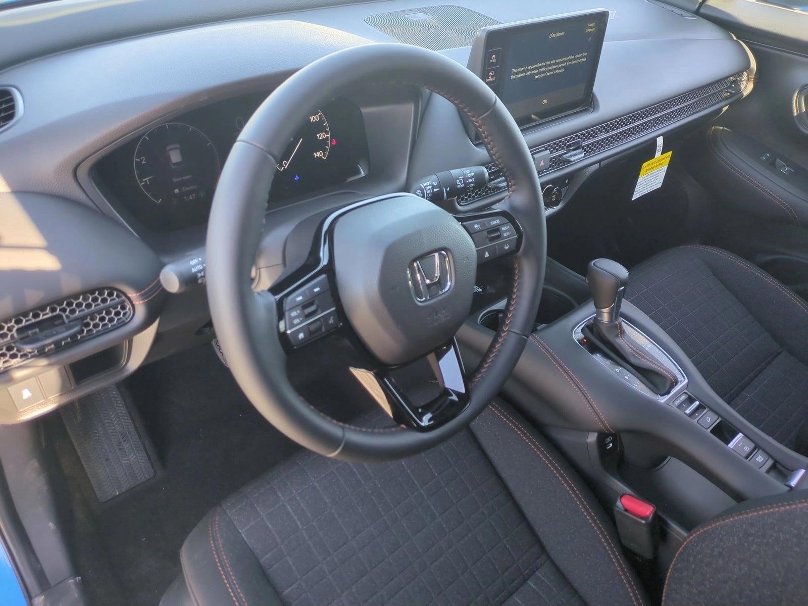 Thumbnail: 2026 Honda HR-V - 3