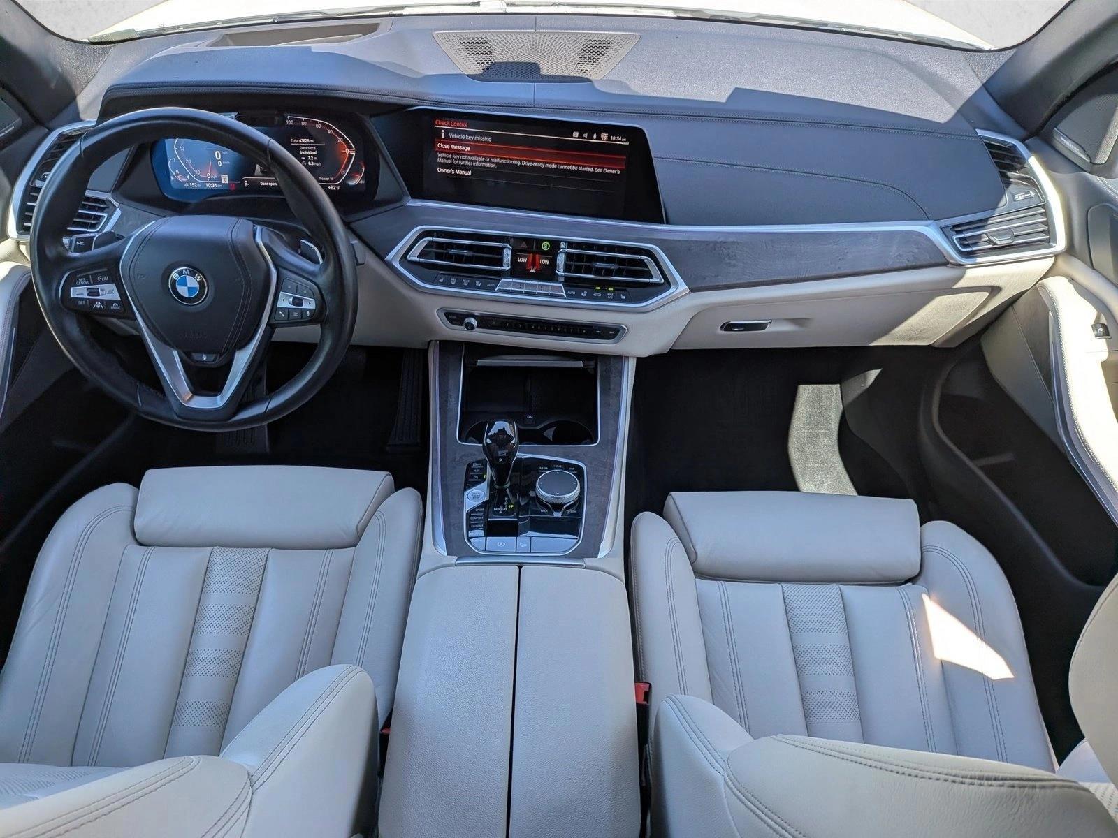 Thumbnail: 2021 BMW X5 - 4