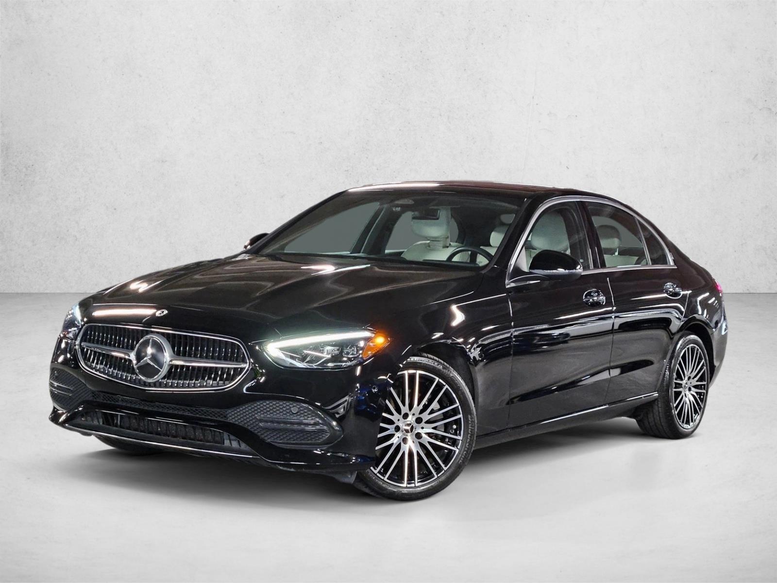 Thumbnail: 2023 Mercedes-Benz C-Class - 1