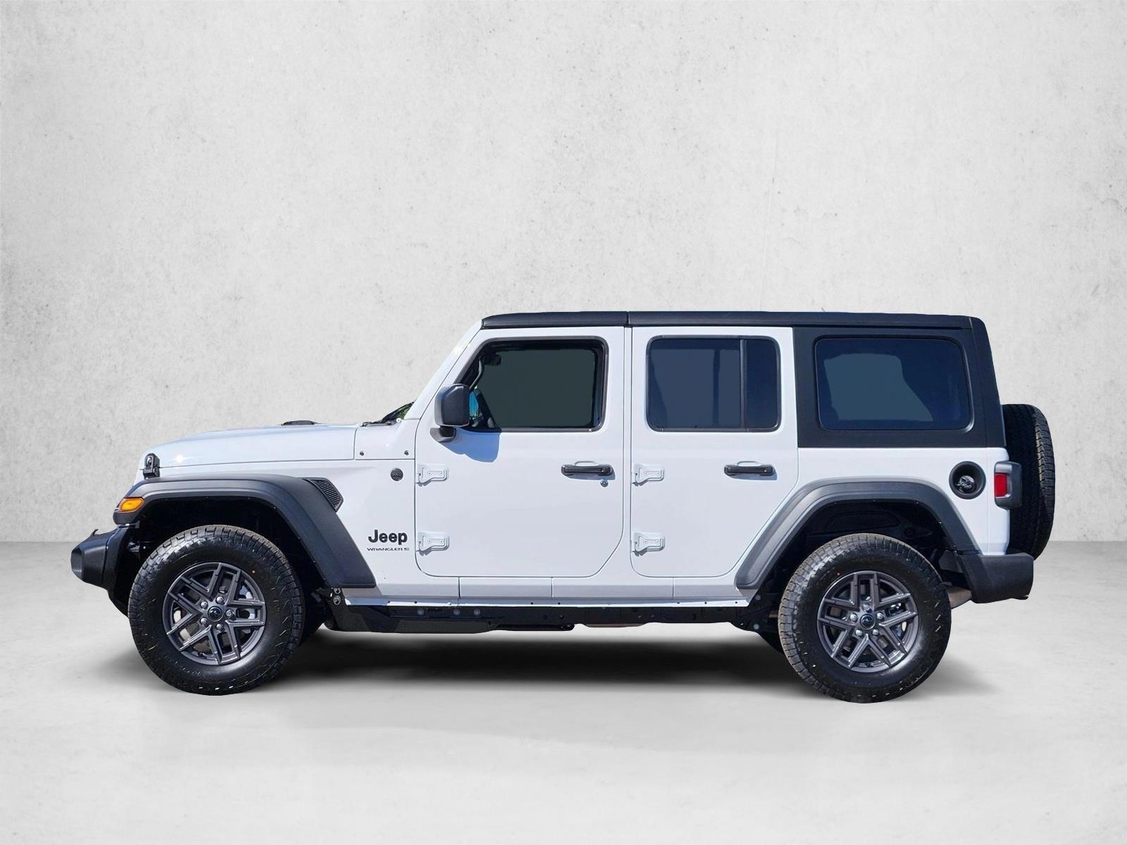 Thumbnail: 2026 Jeep Wrangler - 2