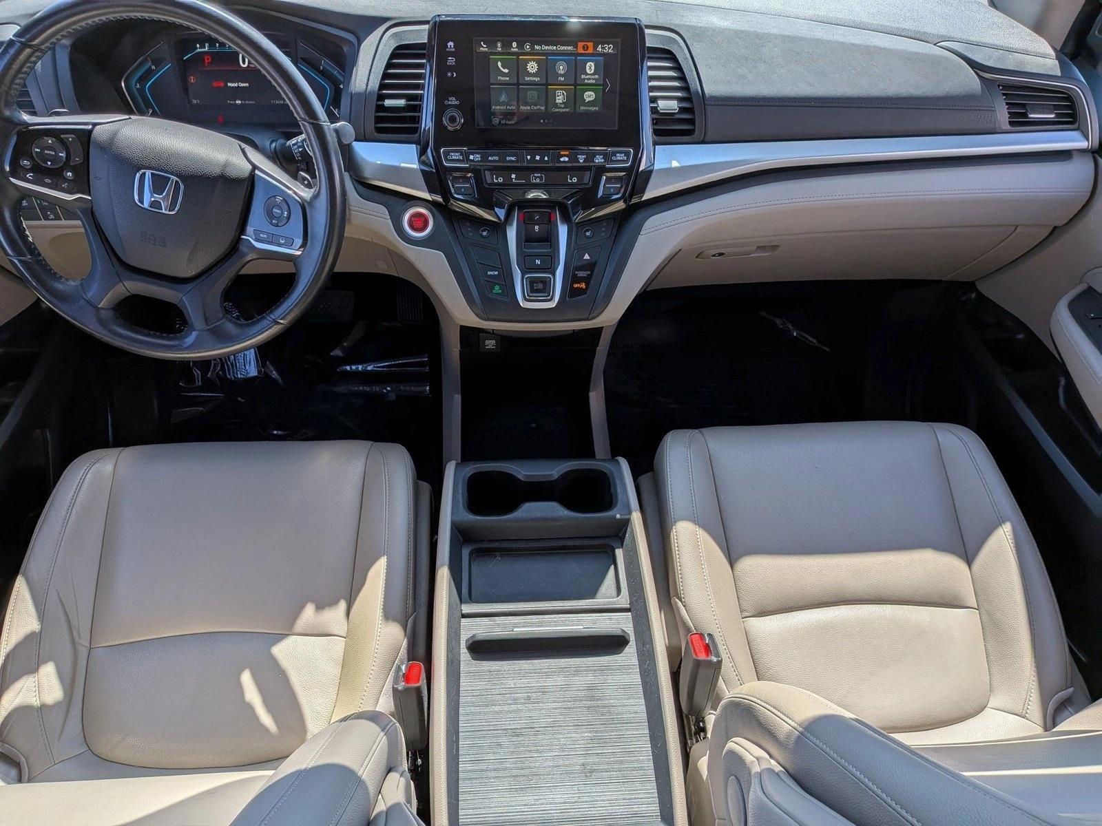 Thumbnail: 2018 Honda Odyssey - 3