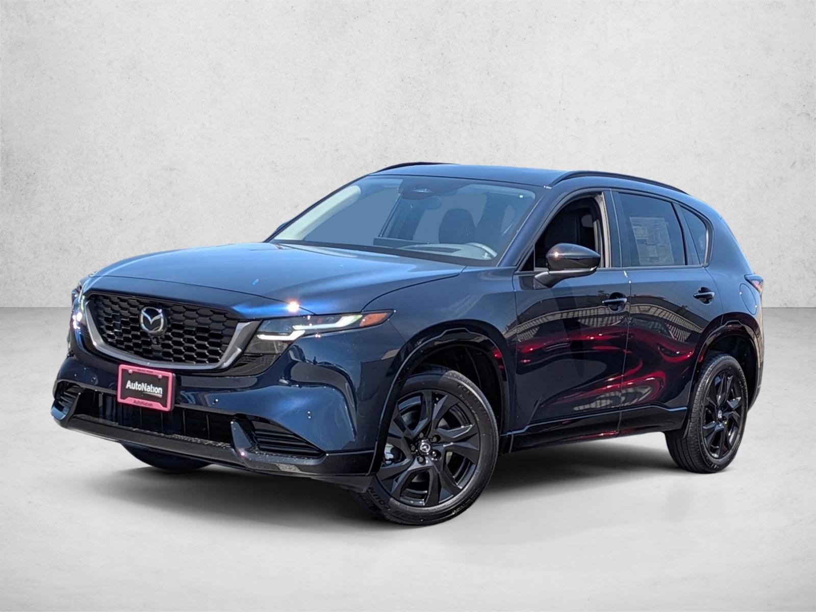 Thumbnail: 2026 Mazda CX-5 - 1