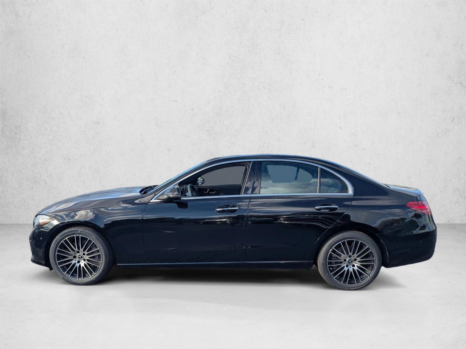 Thumbnail: 2026 Mercedes-Benz C-Class - 2