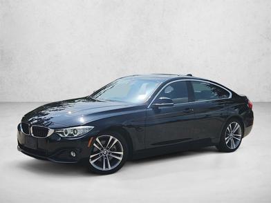 2017 BMW 4 Series 430i -
                  The Woodlands, TX