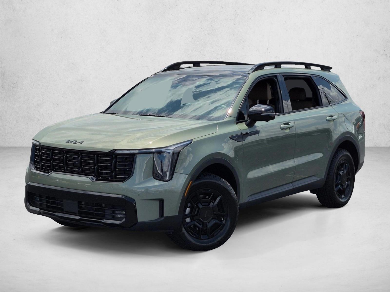 Thumbnail: 2026 Kia Sorento - 1