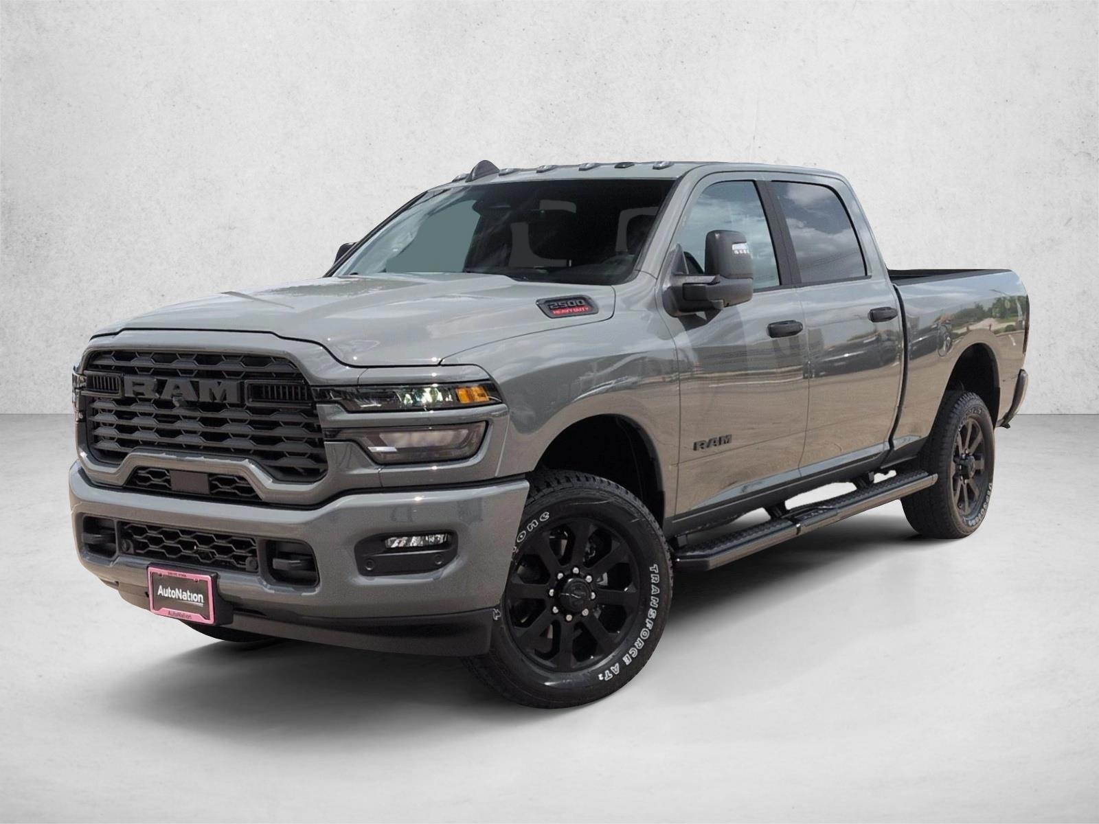 Thumbnail: 2026 RAM 2500 - 1