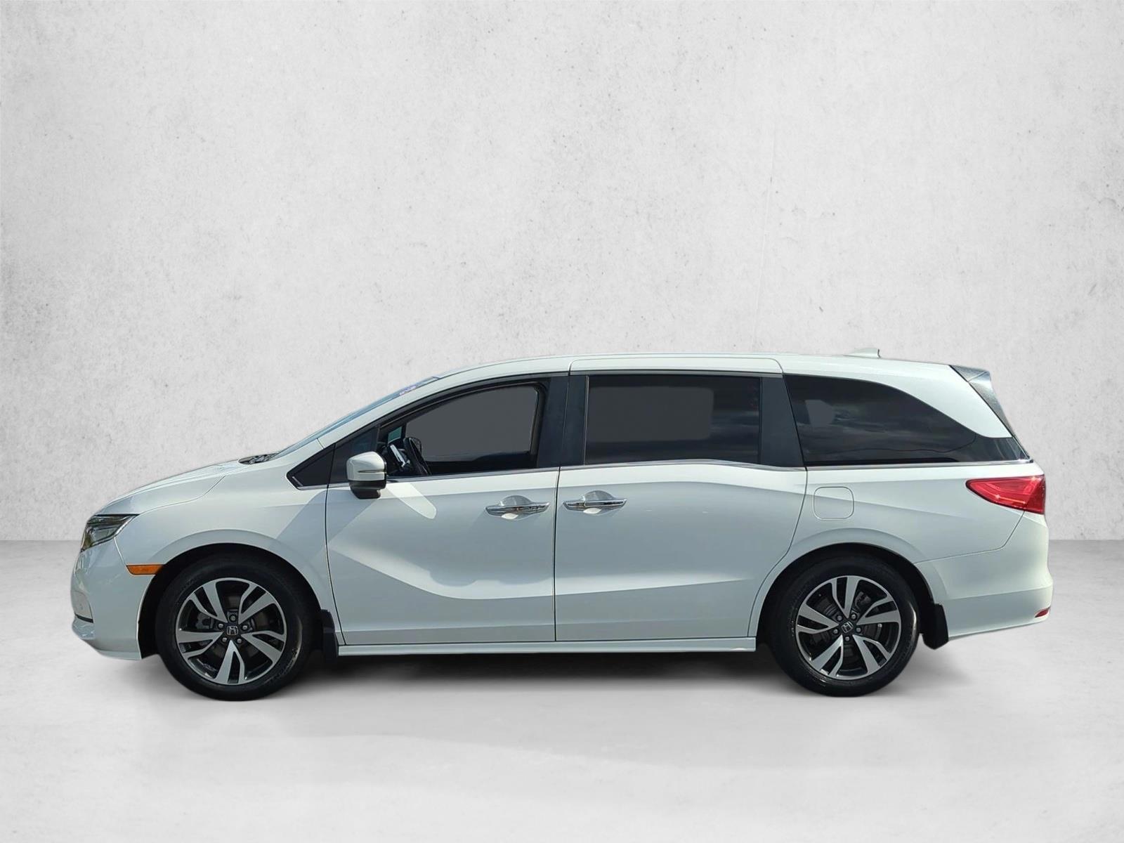 Thumbnail: 2022 Honda Odyssey - 2