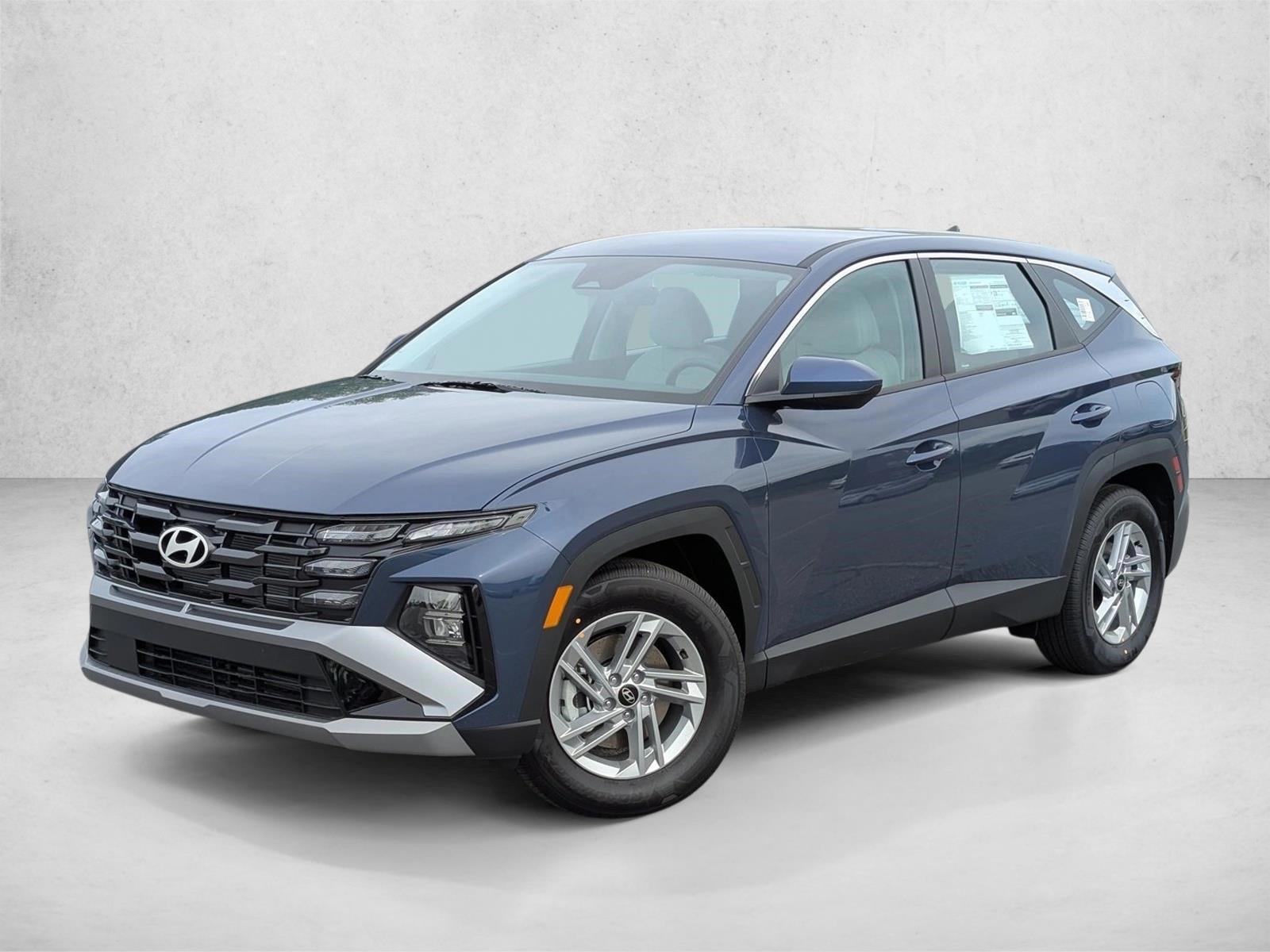 Thumbnail: 2026 Hyundai Tucson - 1
