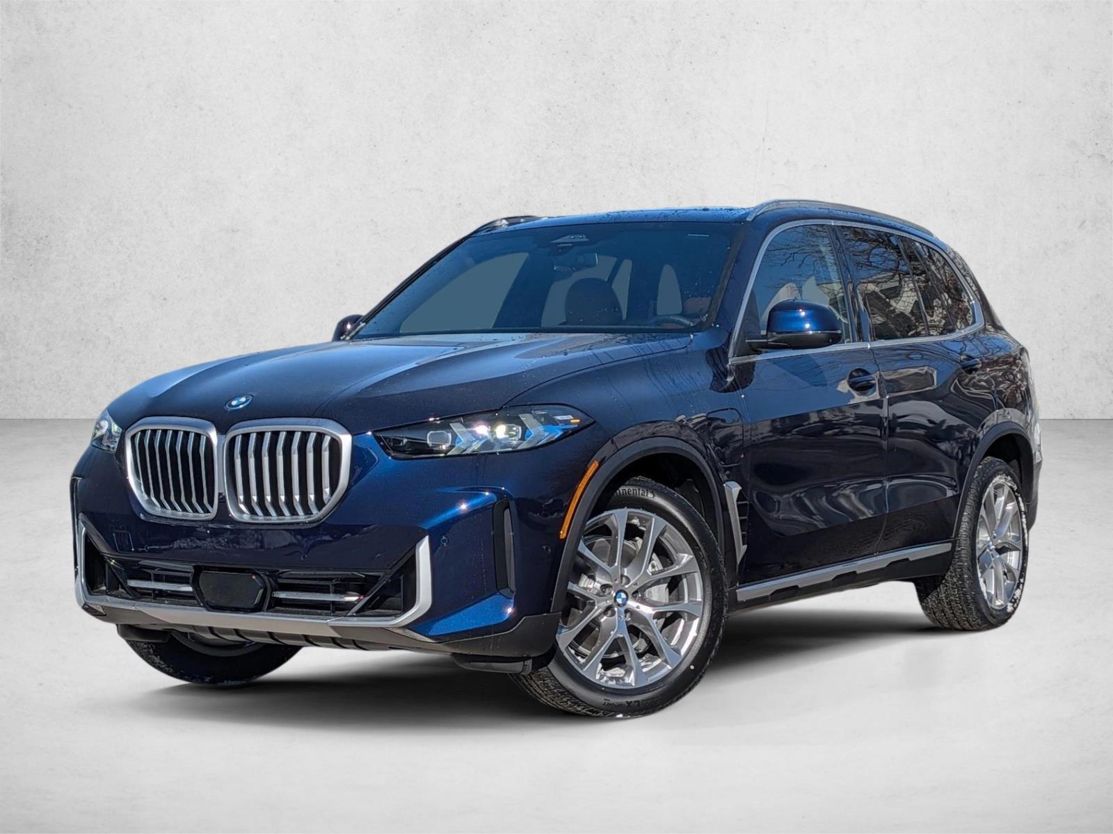 Thumbnail: 2026 BMW X5 - 1