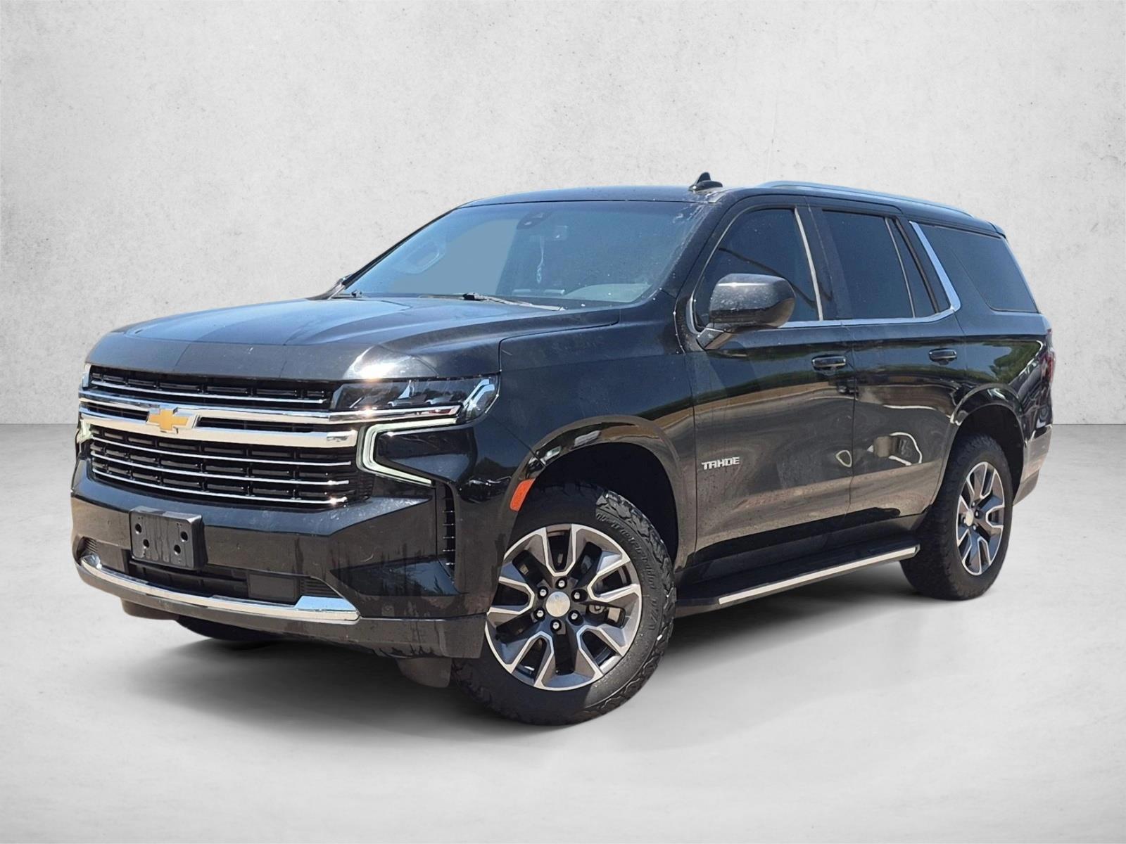 2022 Chevrolet Tahoe
