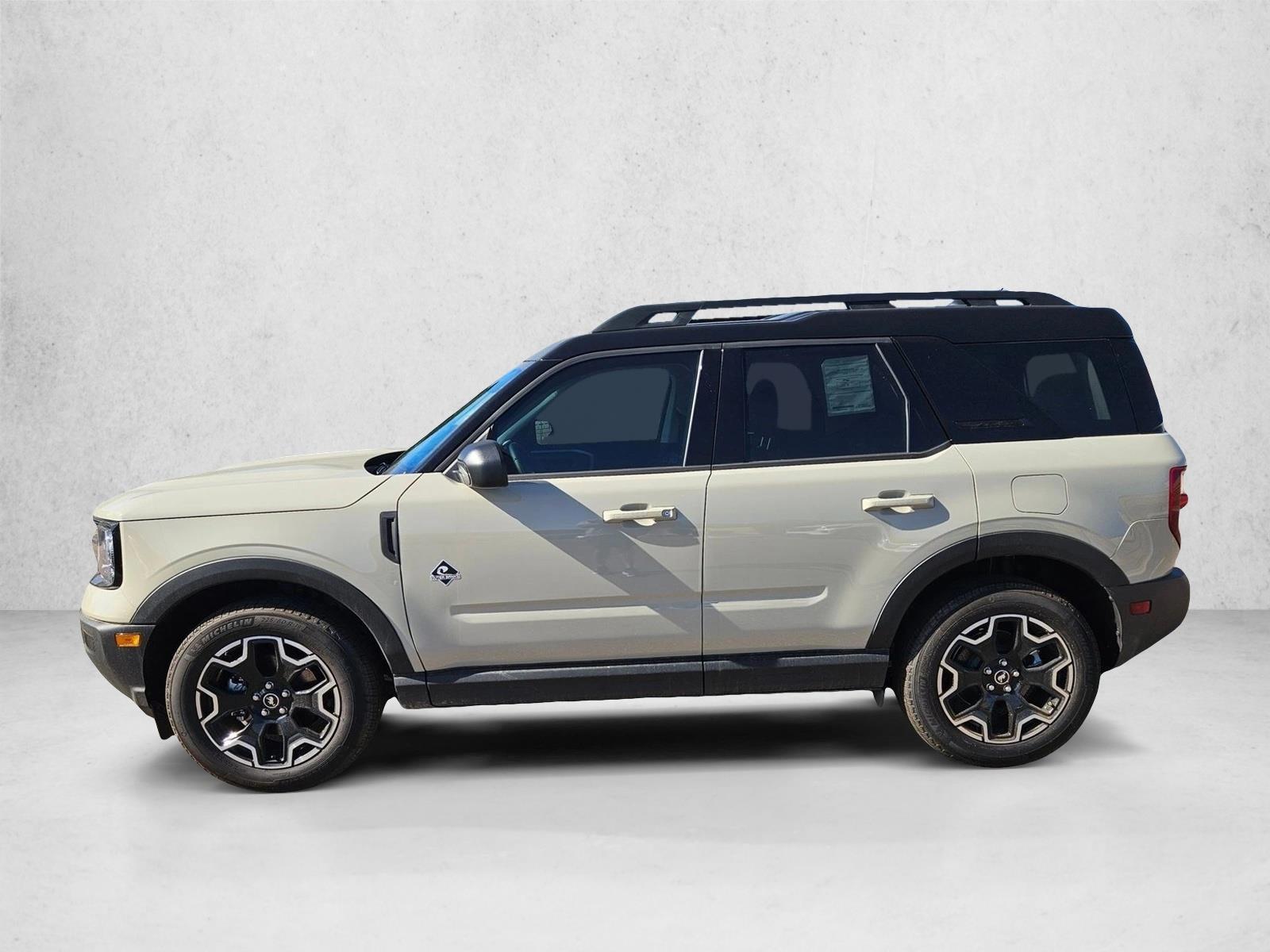 Thumbnail: 2025 Ford Bronco Sport - 2