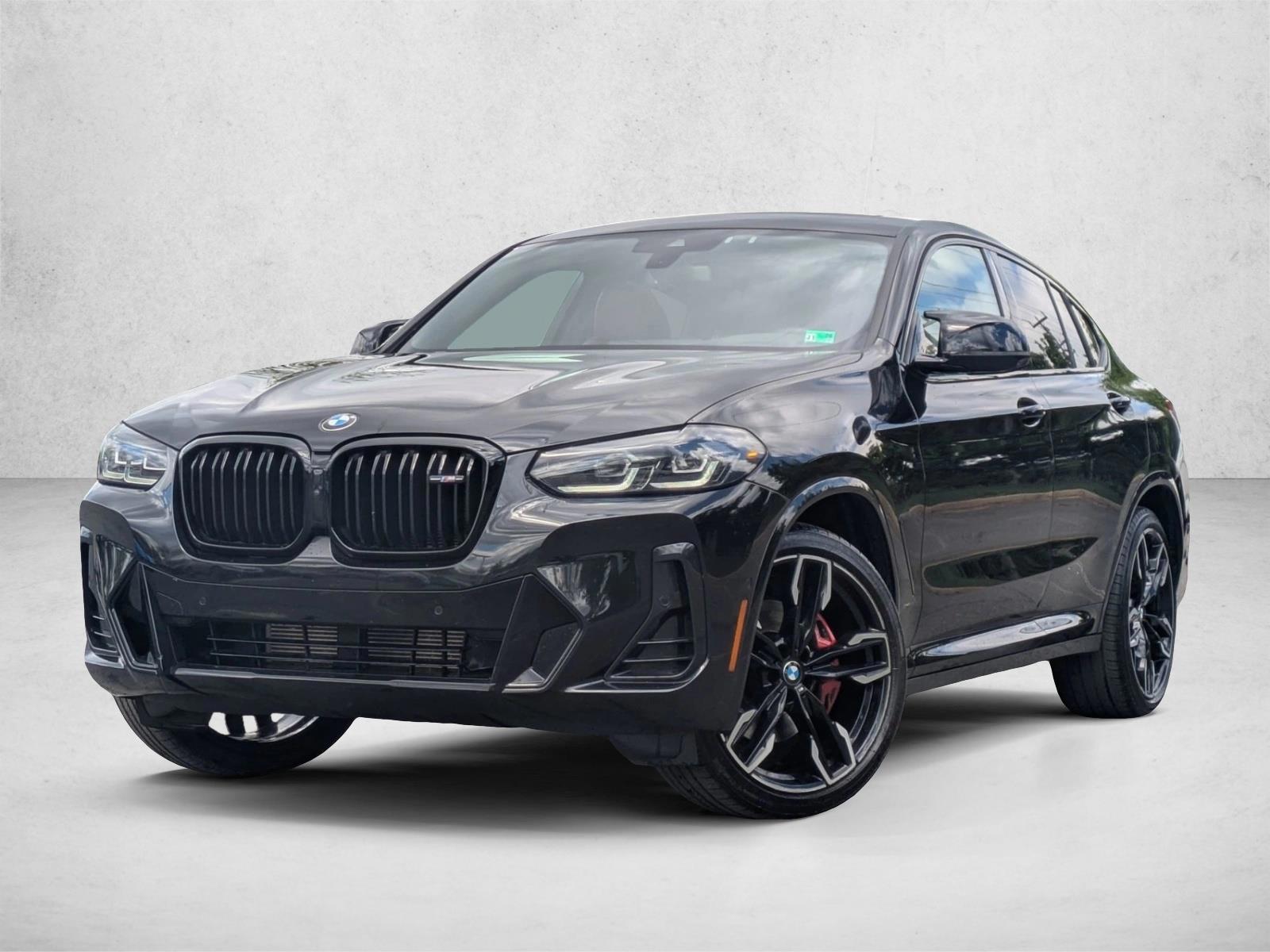 Thumbnail: 2024 BMW X4 - 1