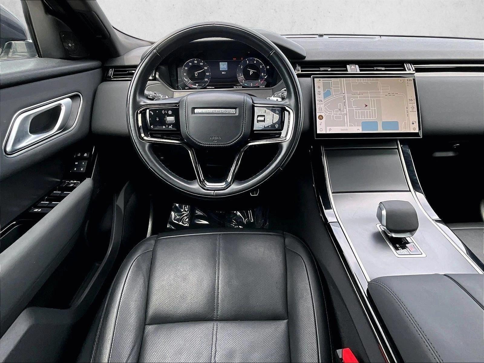 Thumbnail: 2025 Land Rover Range Rover Velar - 3