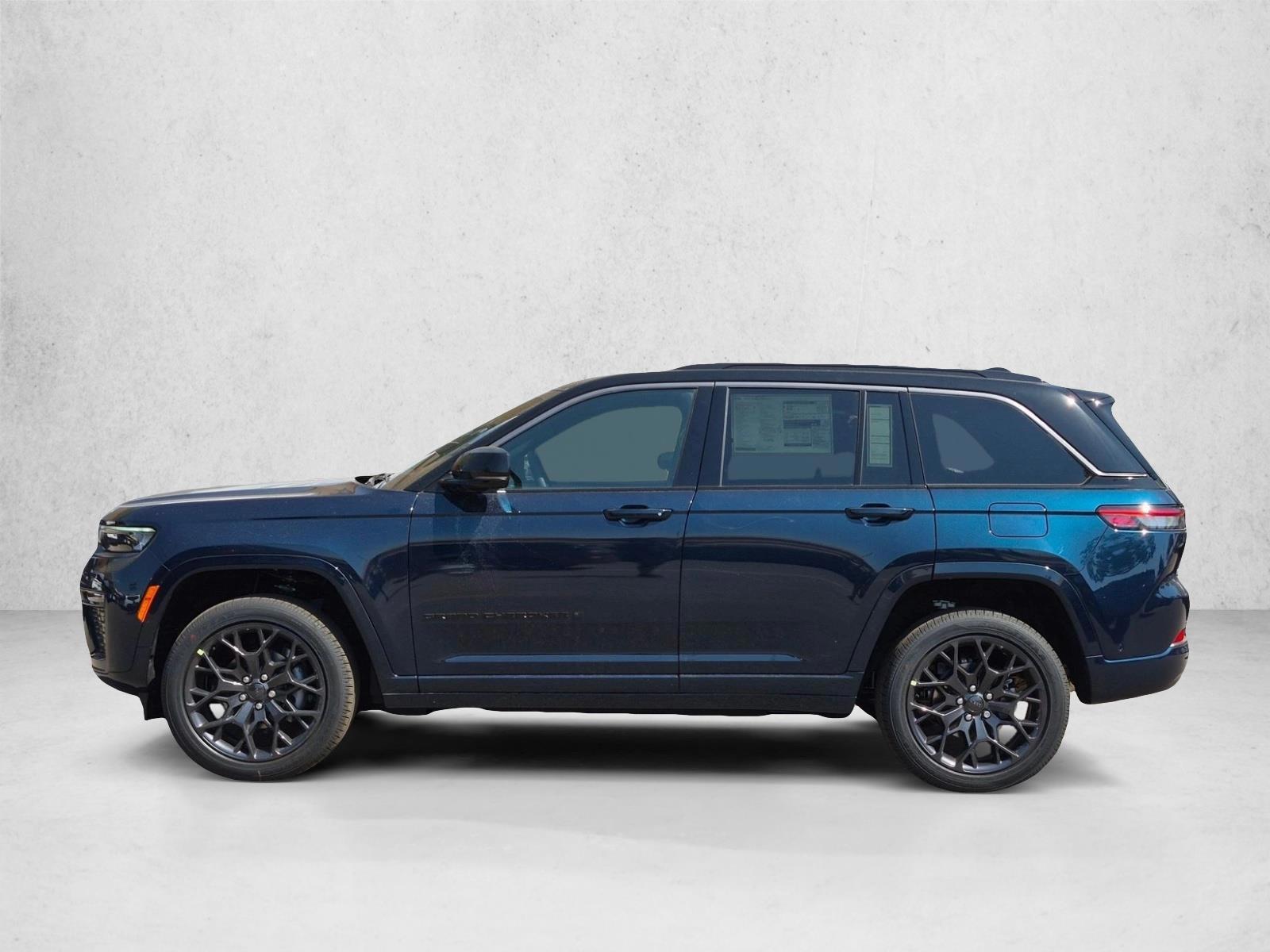 Thumbnail: 2026 Jeep Grand Cherokee - 2