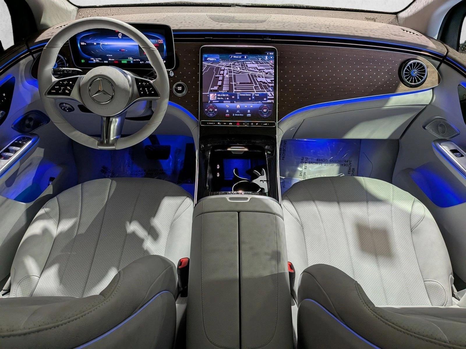 Thumbnail: 2026 Mercedes-Benz EQE - 4