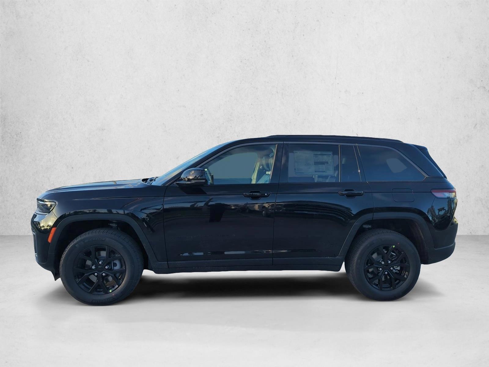 Thumbnail: 2026 Jeep Grand Cherokee - 2