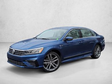 2017 Volkswagen Passat R-Line -
                  Memphis, TN