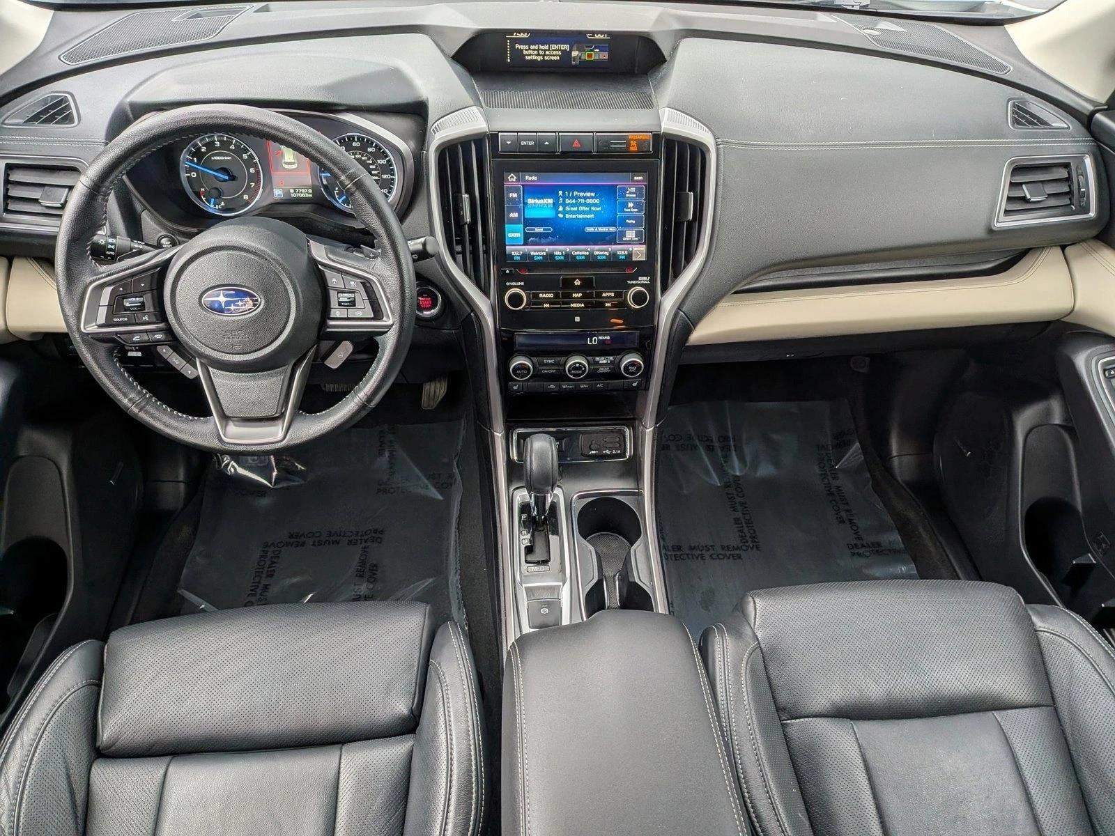 Thumbnail: 2022 Subaru Ascent - 3