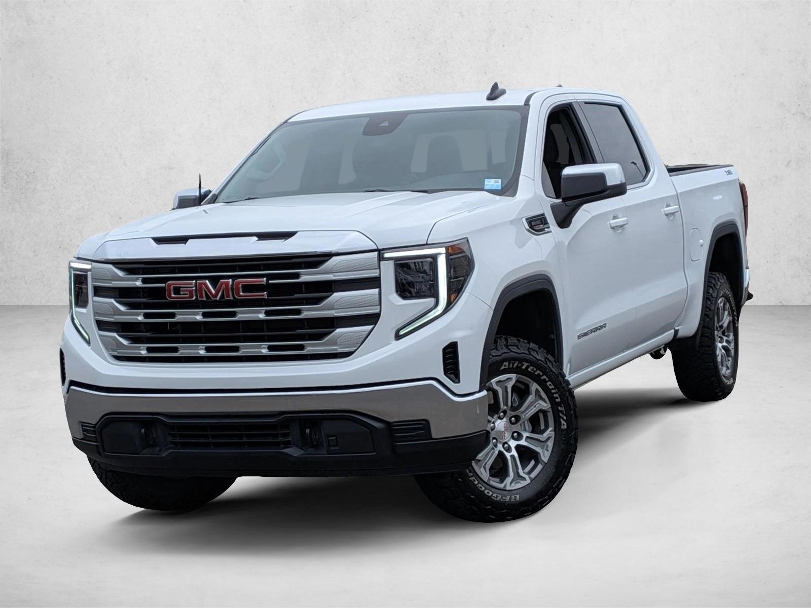 Thumbnail: 2025 GMC Sierra 1500 - 1