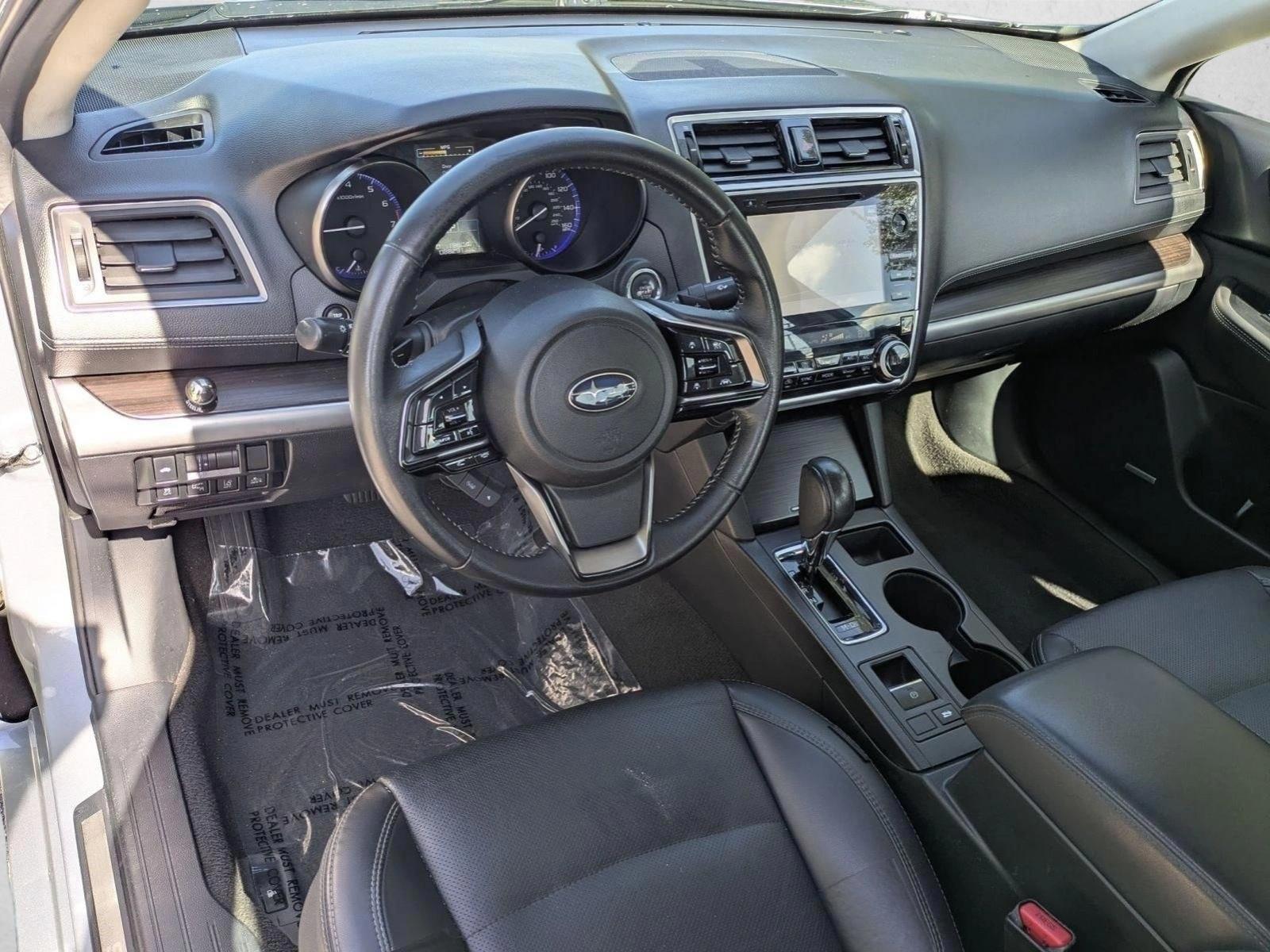 Thumbnail: 2019 Subaru Legacy - 3