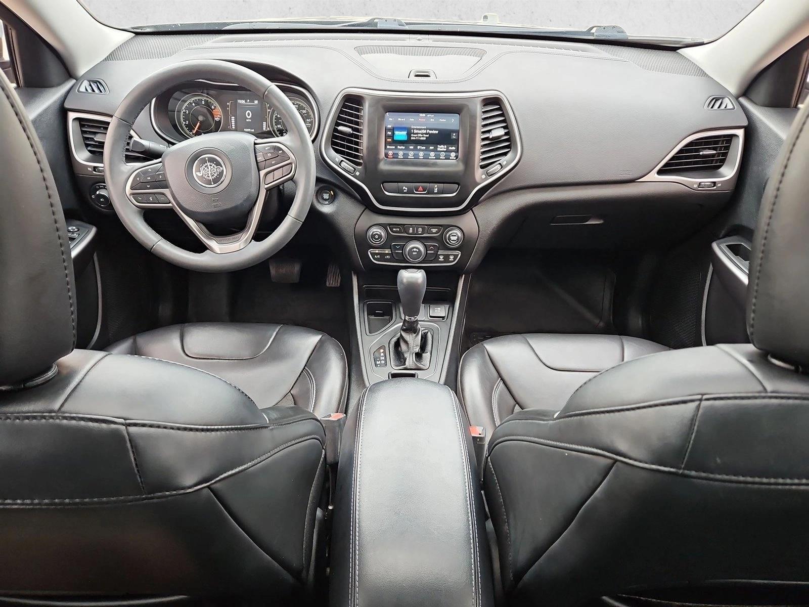 Thumbnail: 2021 Jeep Cherokee - 4