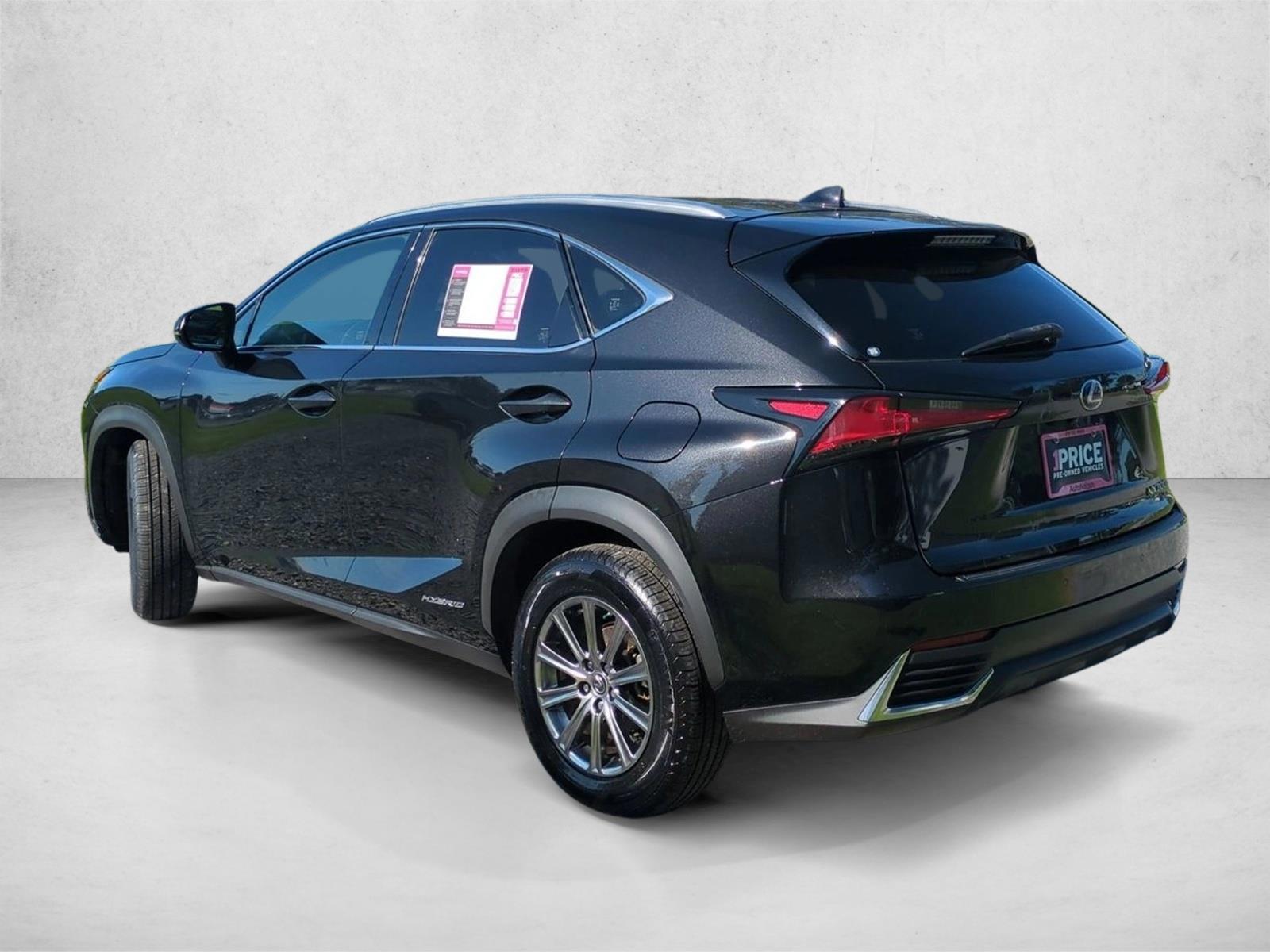2020 Lexus NX