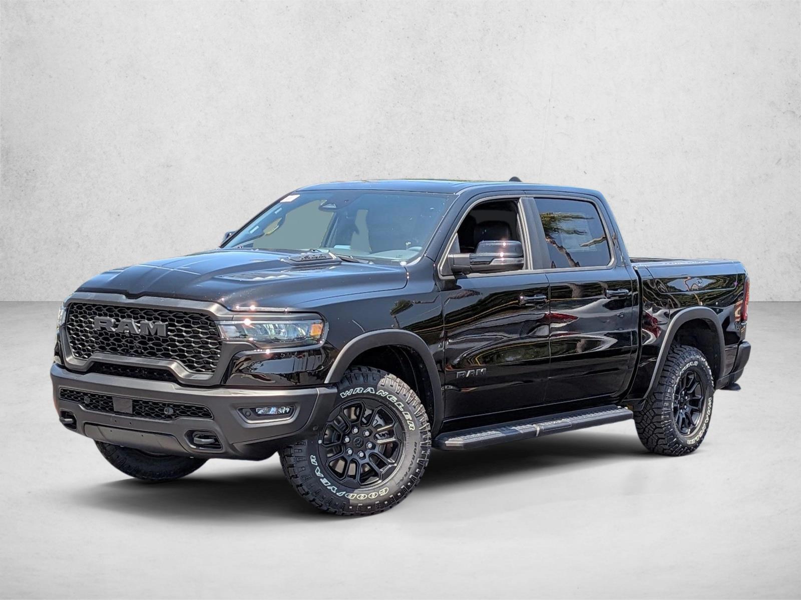 Thumbnail: 2026 RAM 1500 - 1