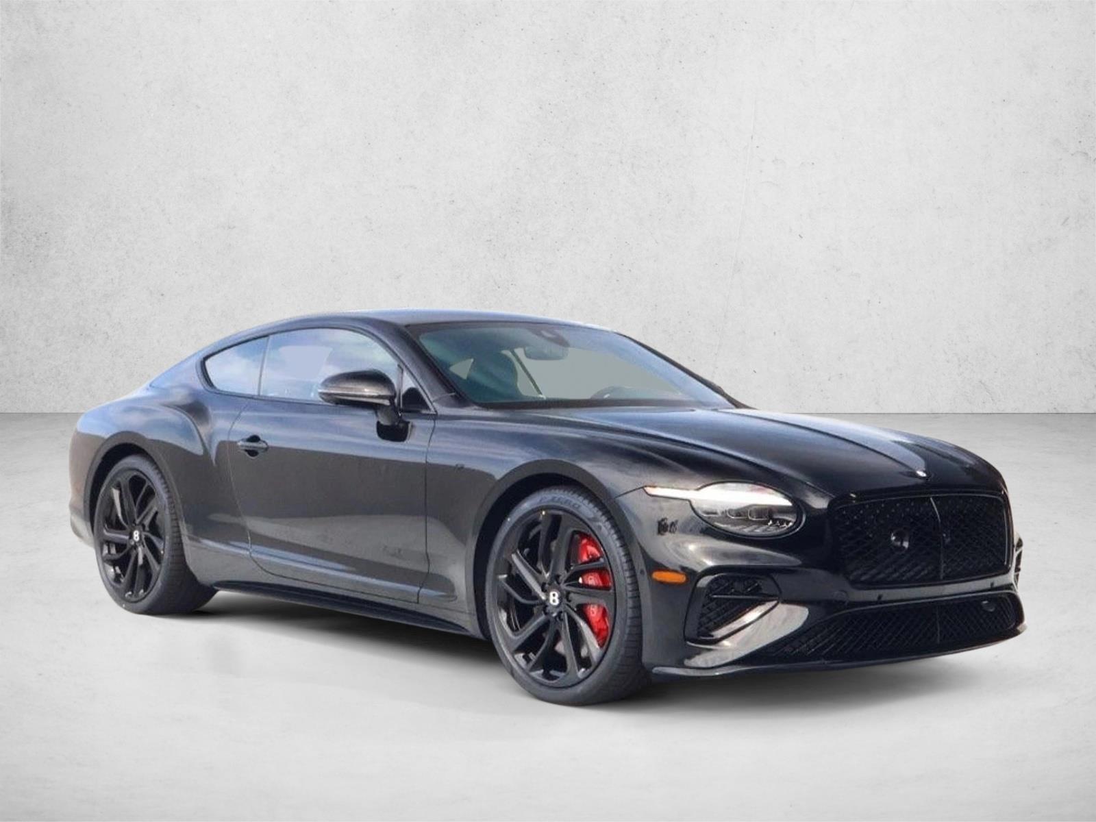 2026 Bentley Continental GT
