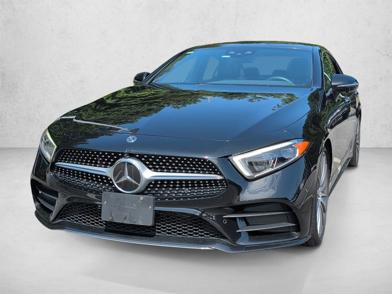 2019 Mercedes-Benz CLS