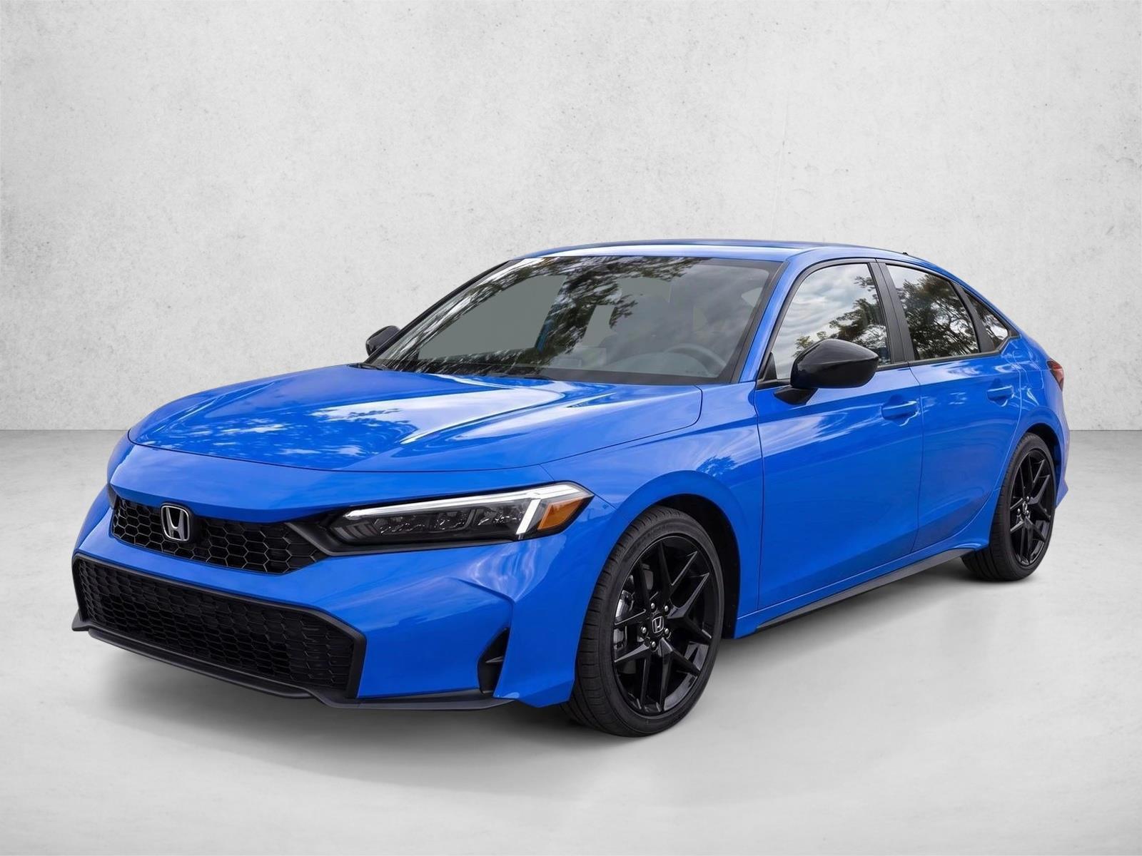 Thumbnail: 2026 Honda Civic - 1