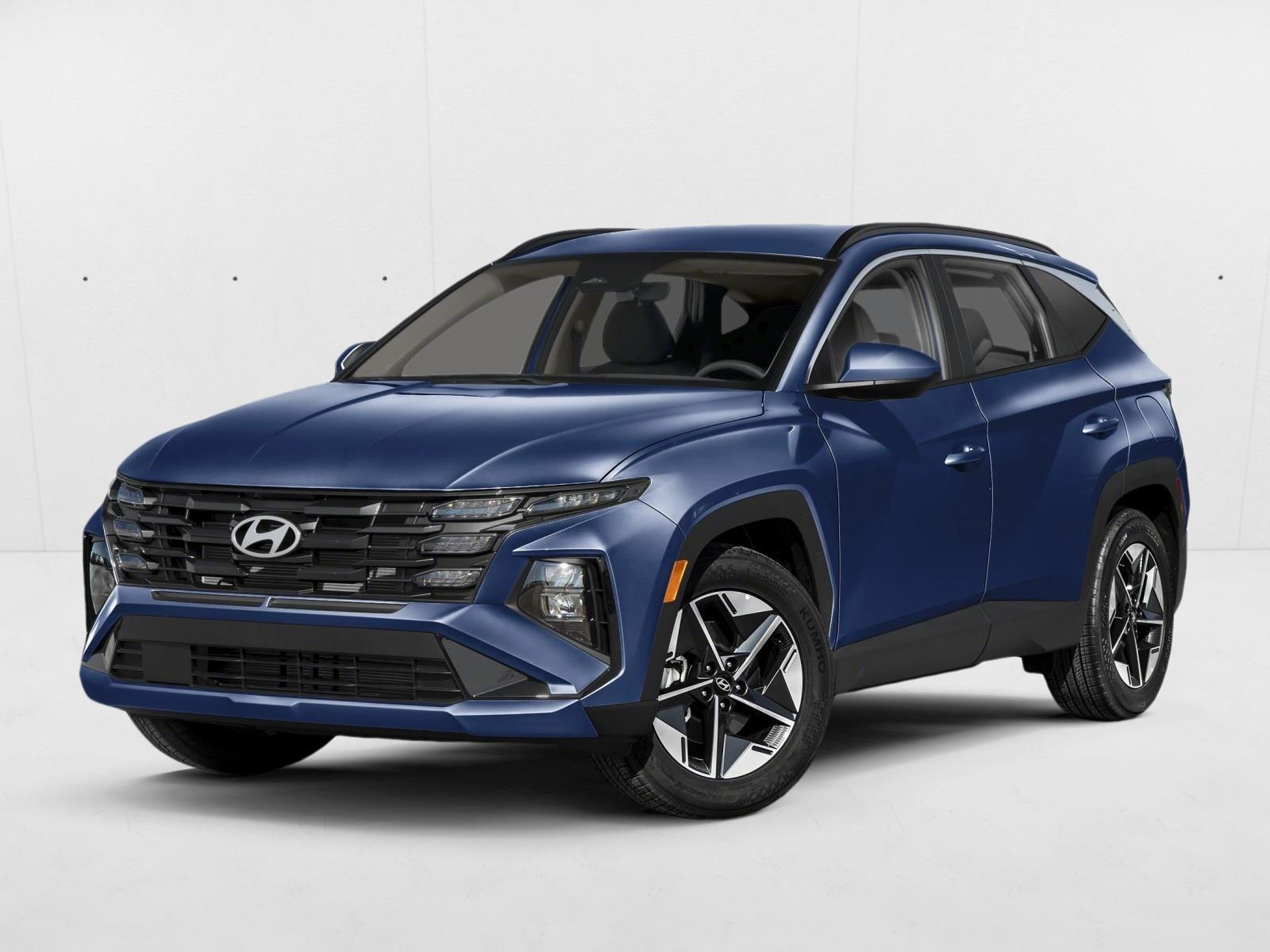 Thumbnail: 2026 Hyundai Tucson - 1