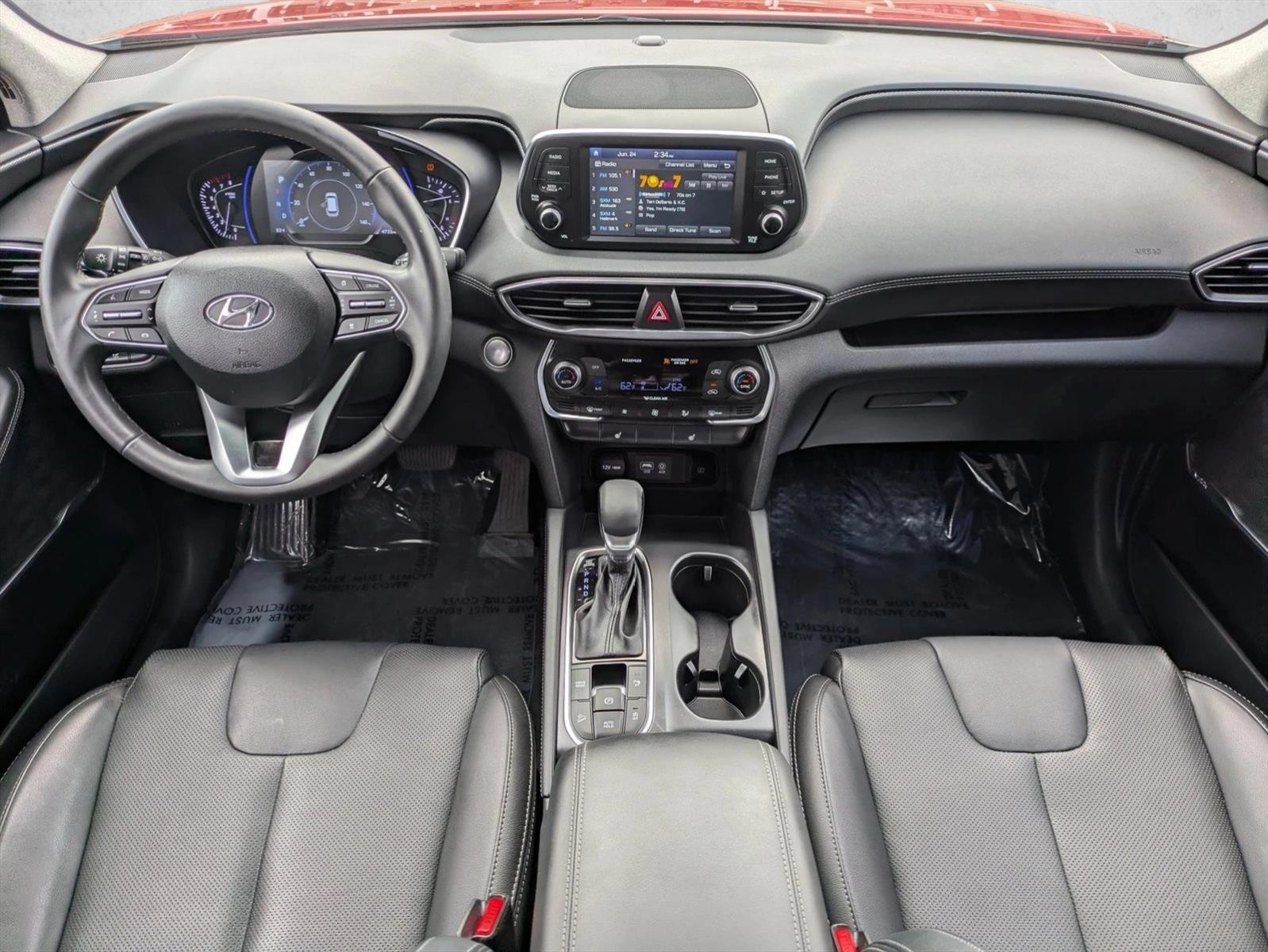 Thumbnail: 2019 Hyundai Santa Fe - 3