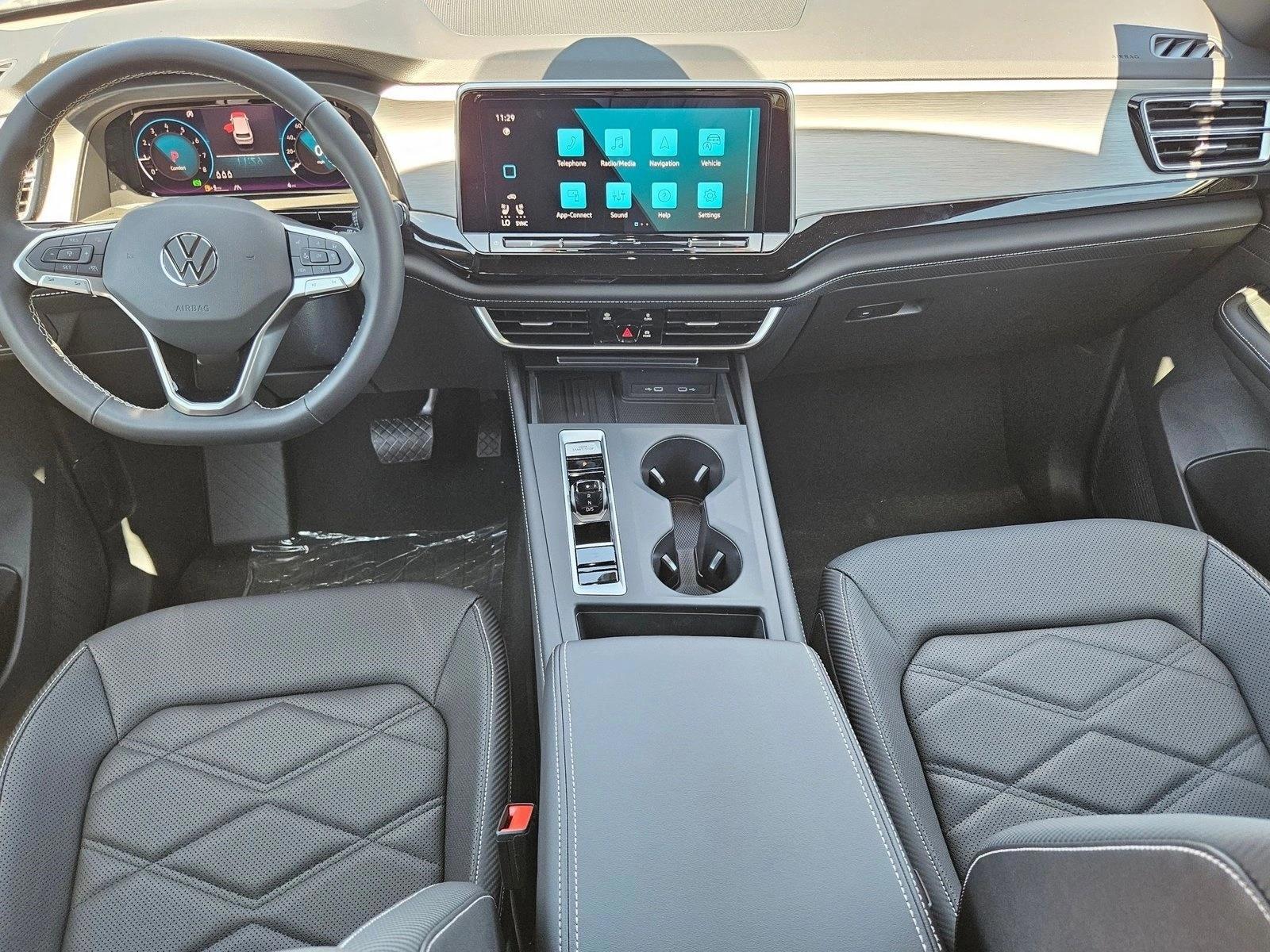 Thumbnail: 2026 Volkswagen Atlas - 4