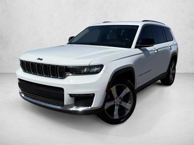 2021 Jeep Grand Cherokee L Limited Edition -
                  Avondale, AZ
