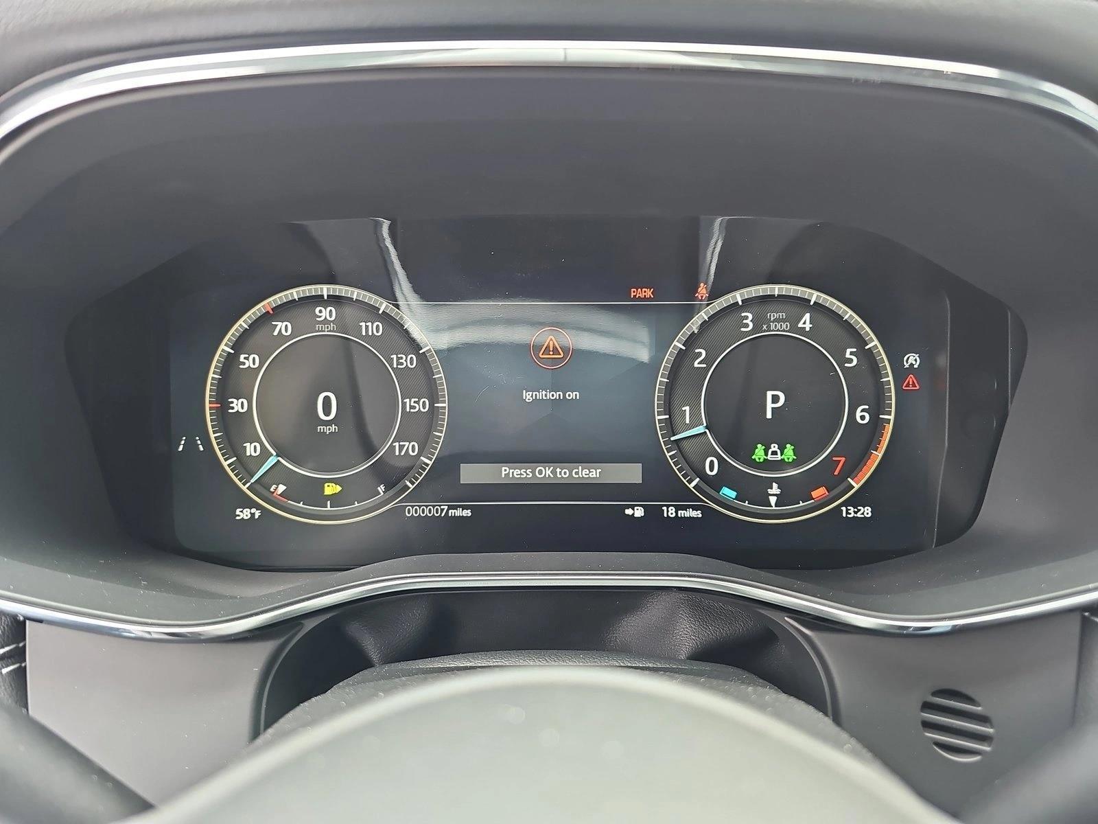 2026 Jaguar F-Pace R-Dynamic S - Photo 14