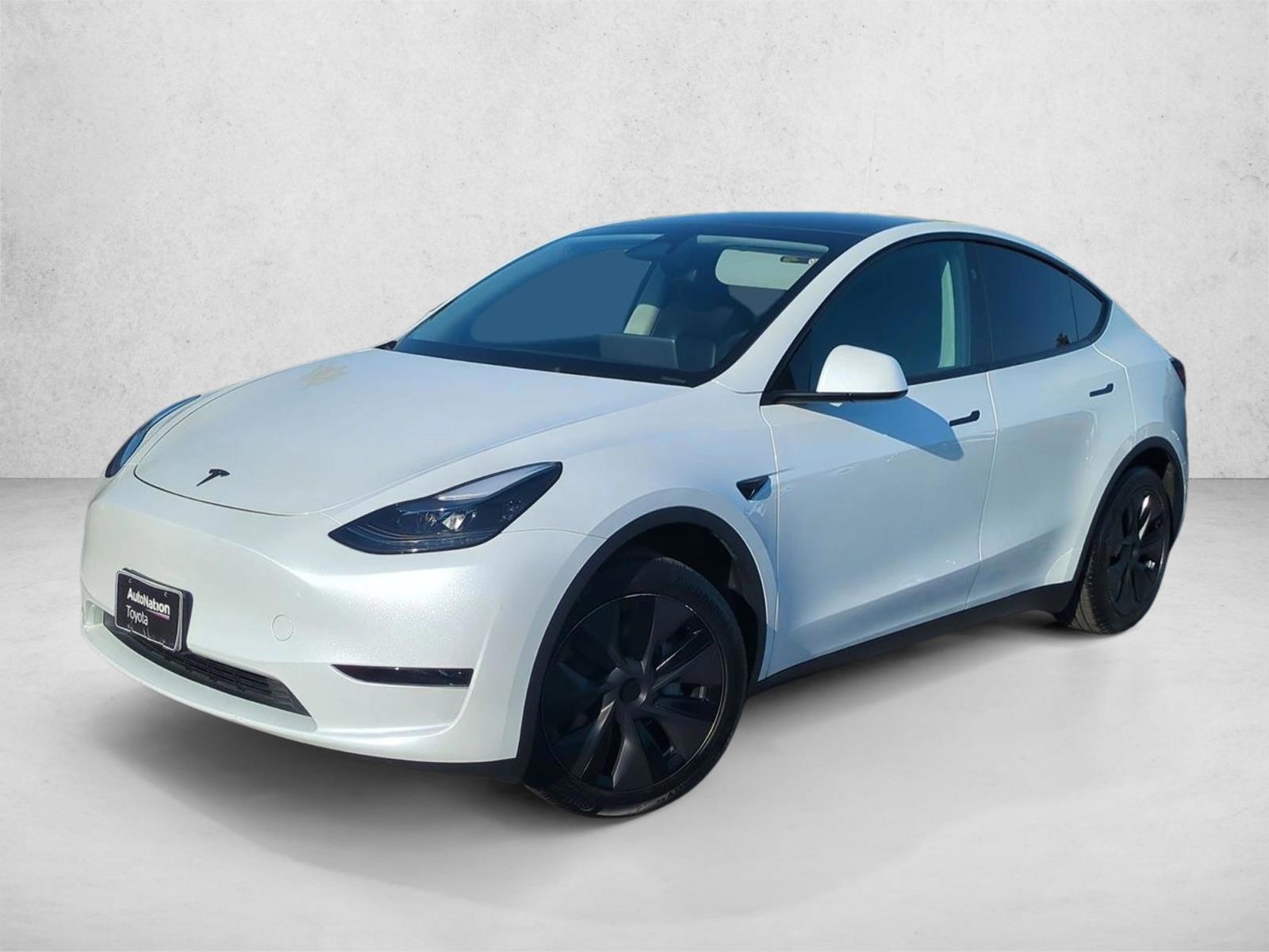 2025 Tesla Model Y