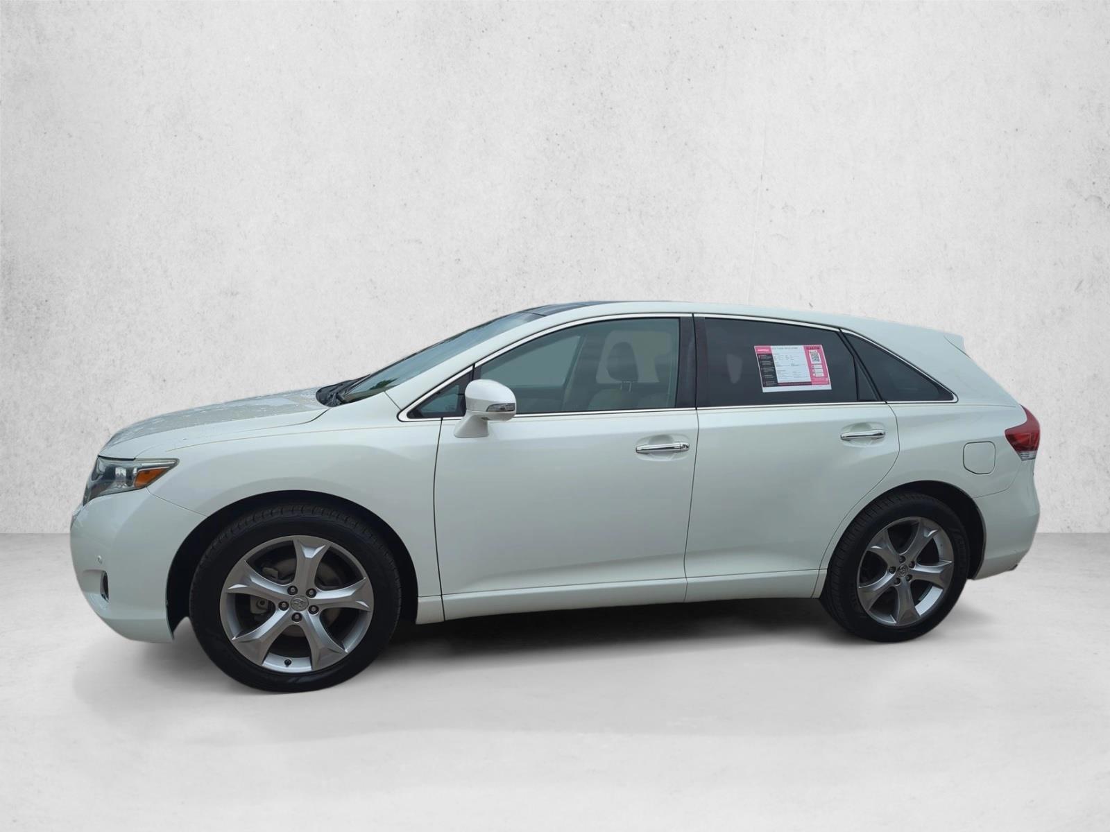 Thumbnail: 2014 Toyota Venza - 2