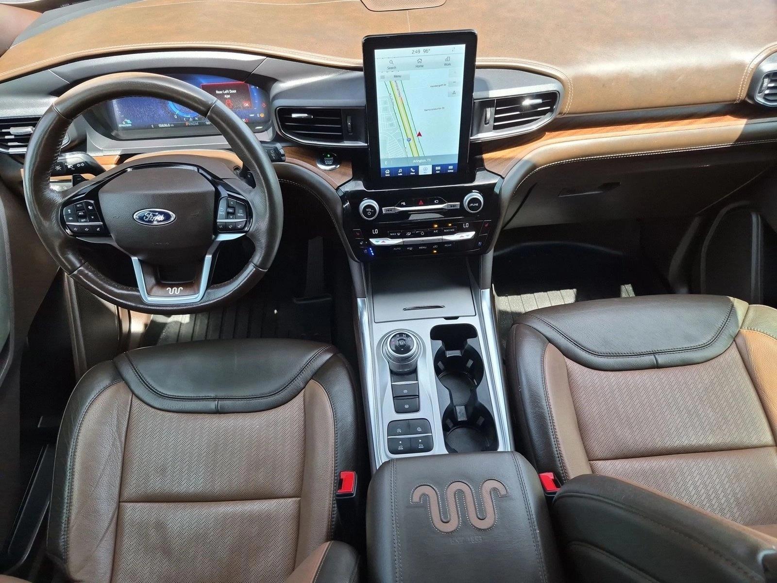 Thumbnail: 2021 Ford Explorer - 3