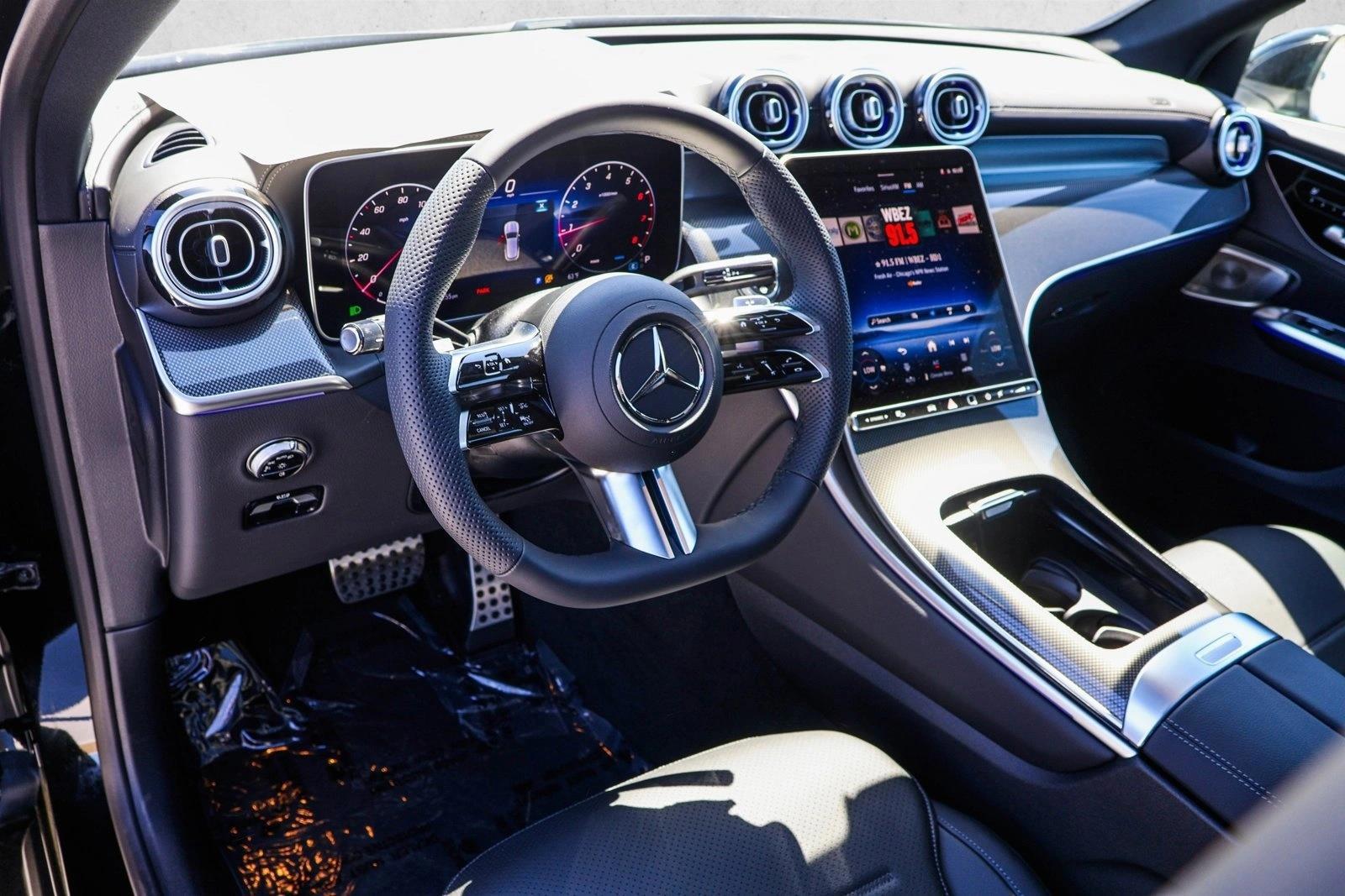 Thumbnail: 2026 Mercedes-Benz GLC - 3