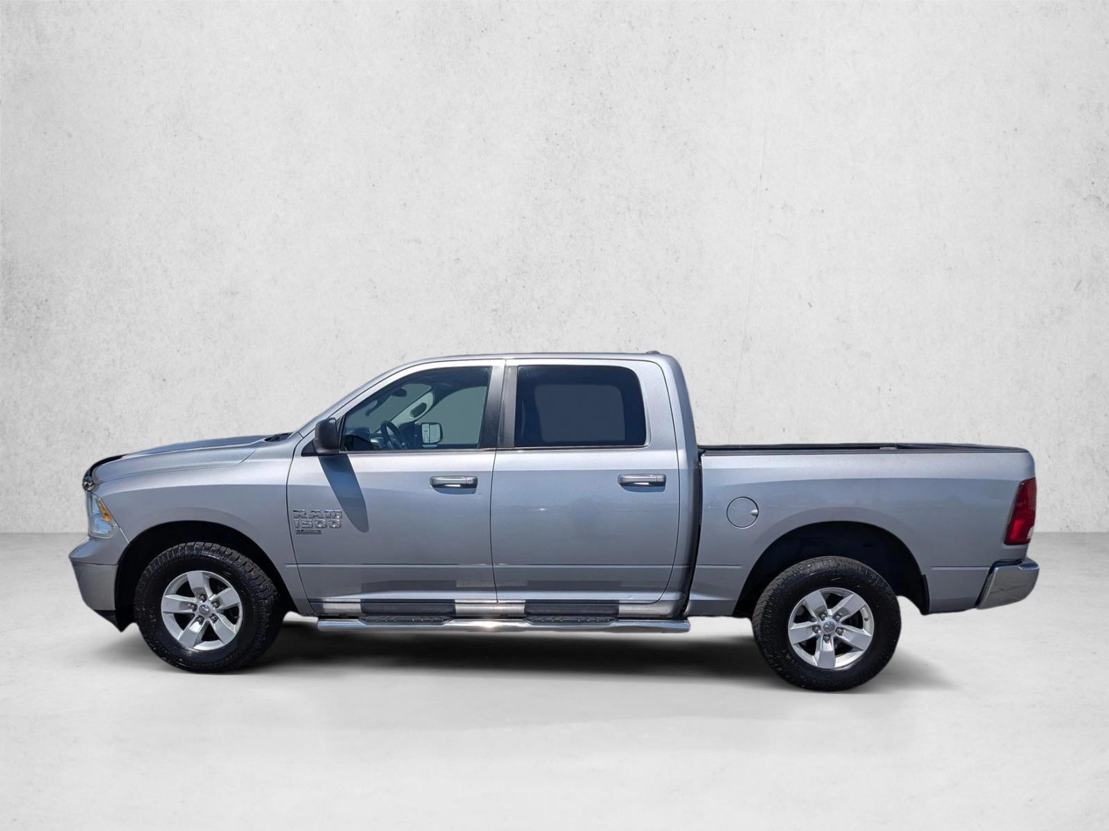 Thumbnail: 2021 RAM 1500 - 2