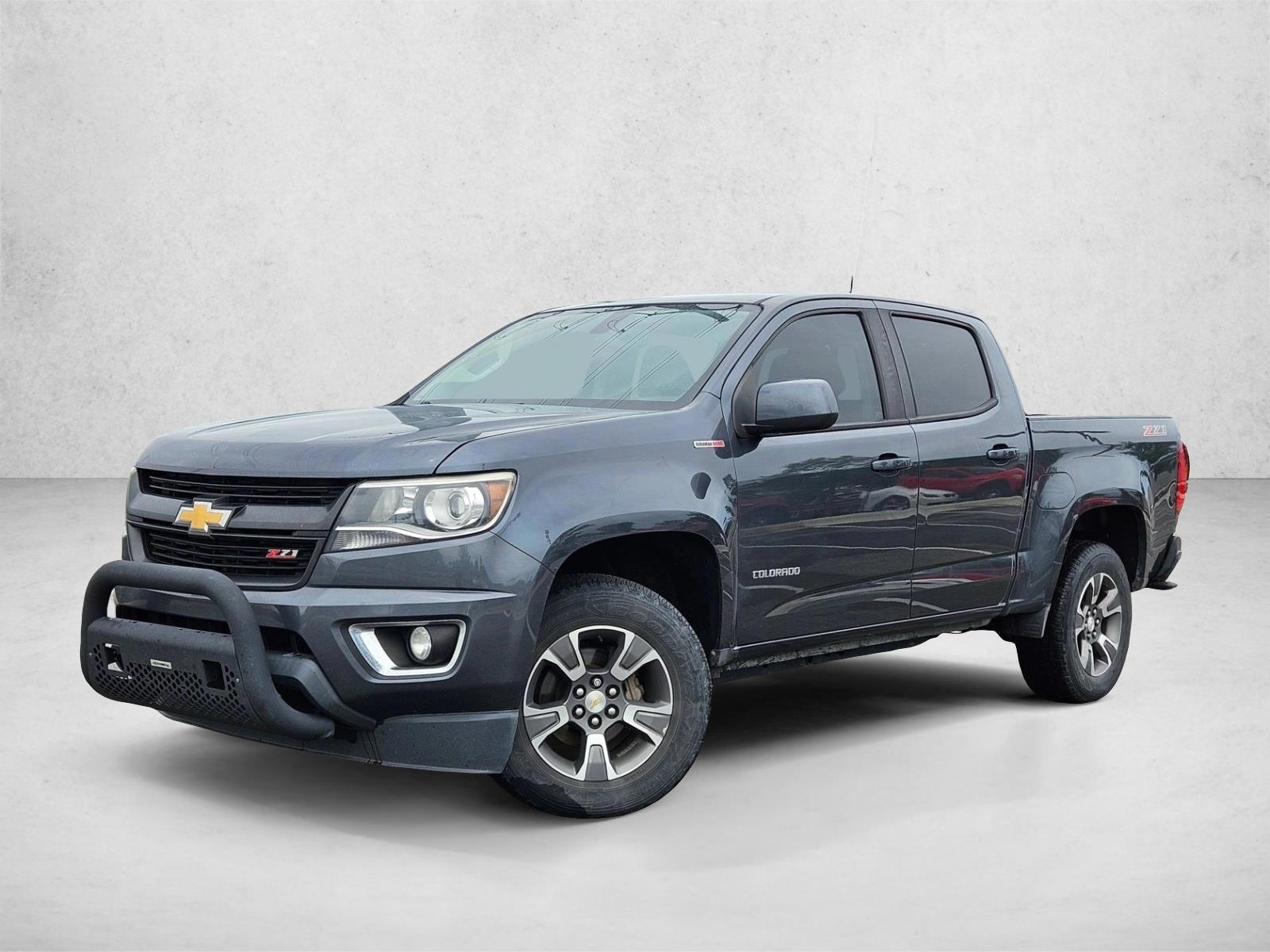 Thumbnail: 2016 Chevrolet Colorado - 1