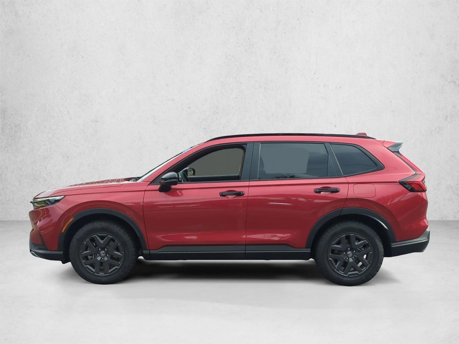 Thumbnail: 2026 Honda CR-V - 2