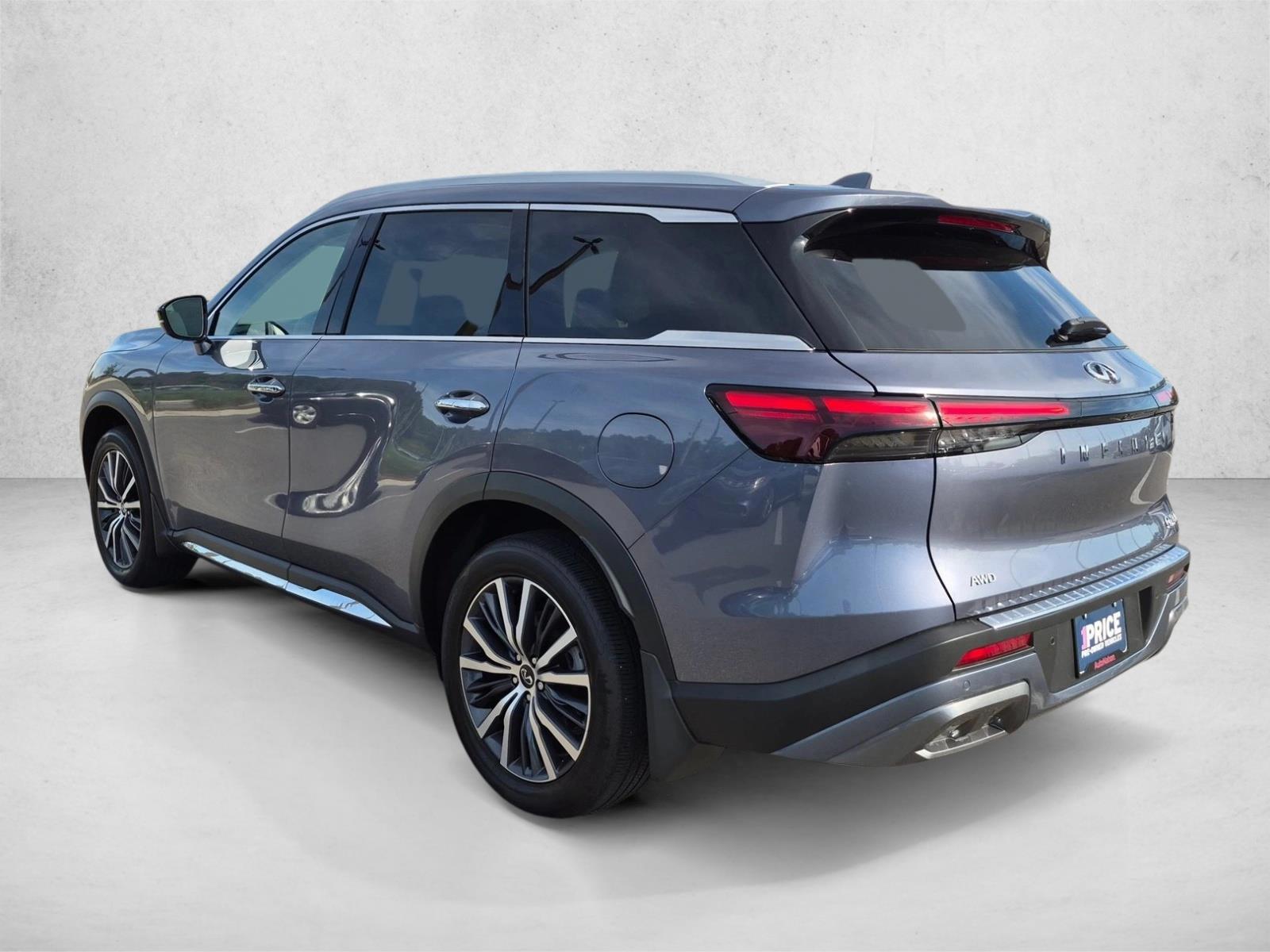 2024 INFINITI QX60