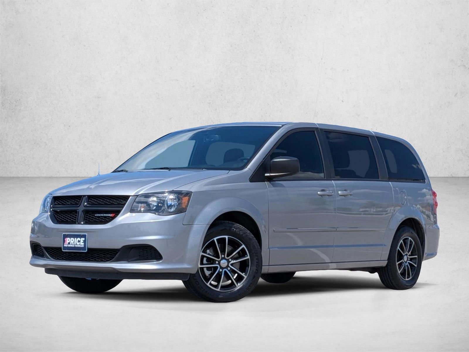 2015 Dodge Grand Caravan SE's photo