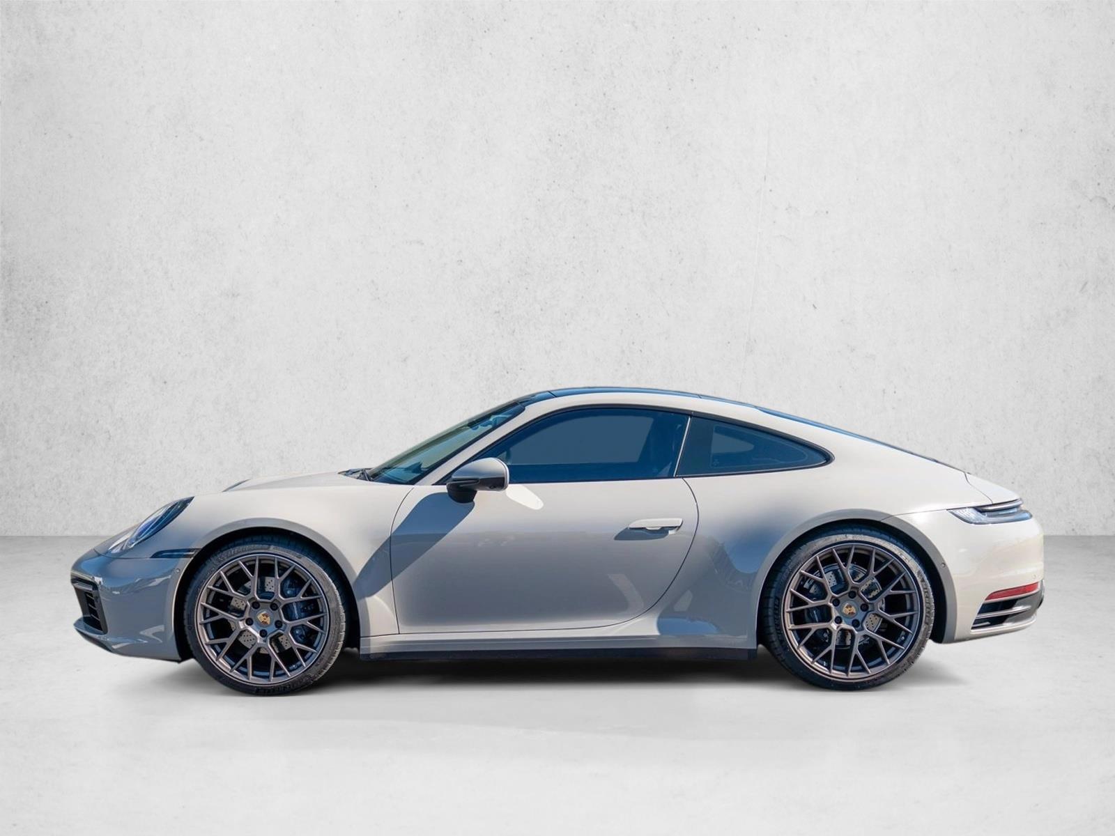 Thumbnail: 2024 Porsche 911 - 2